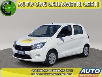 1.0 EURO6B 85.000KM NEOPATENTATI/RATE/PERMUTE