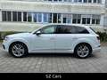 Audi Q7 3.0TDI quattro*3xS-Line*7-Sitzer*Luft*MATRIX* Weiß - thumbnail 9