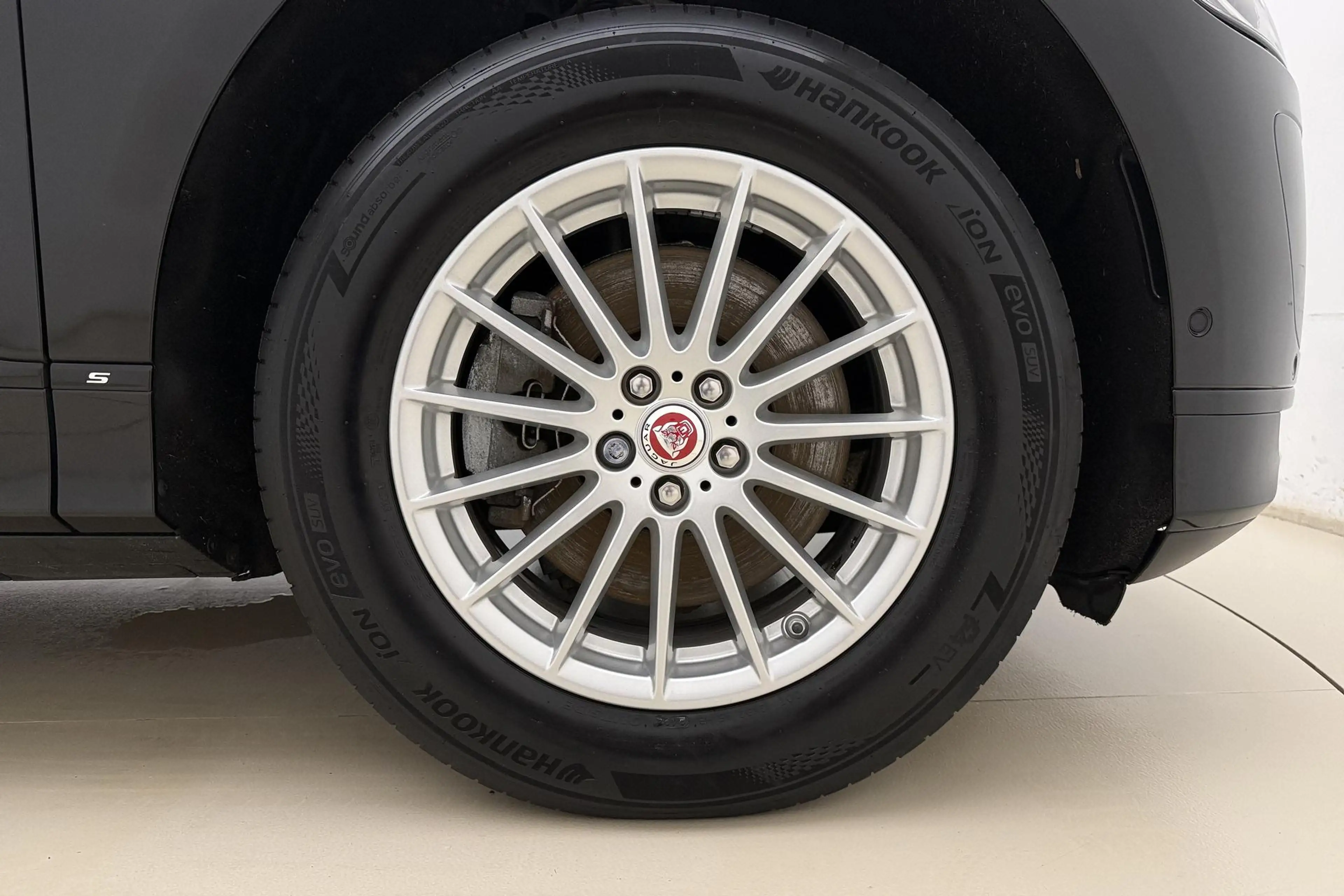 Jaguar I-Pace EV400 S 90 kWh | SOH: 89,5% | Lederen bekleding | — photo 14