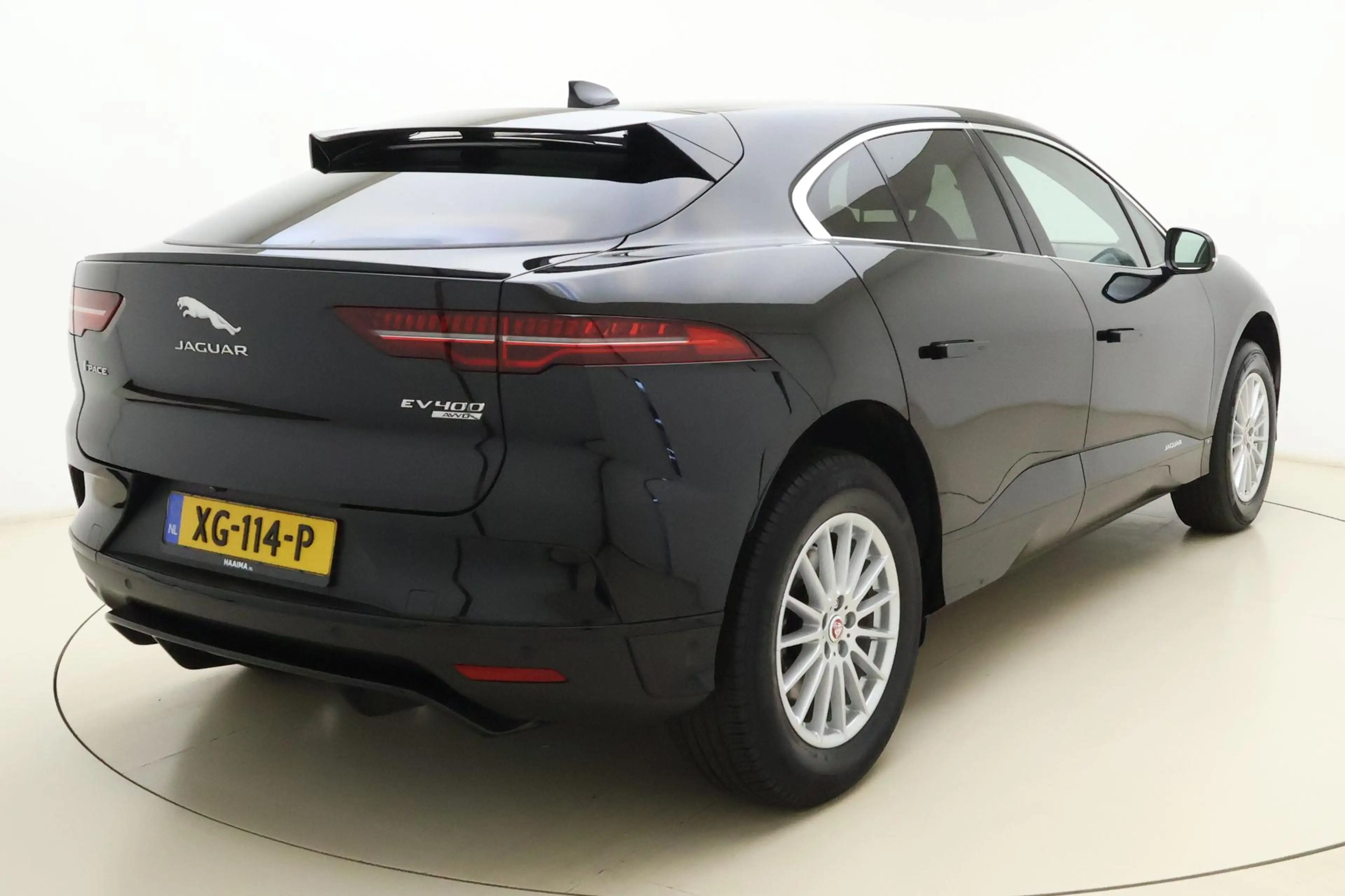 Jaguar I-Pace EV400 S 90 kWh | SOH: 89,5% | Lederen bekleding | — photo 2