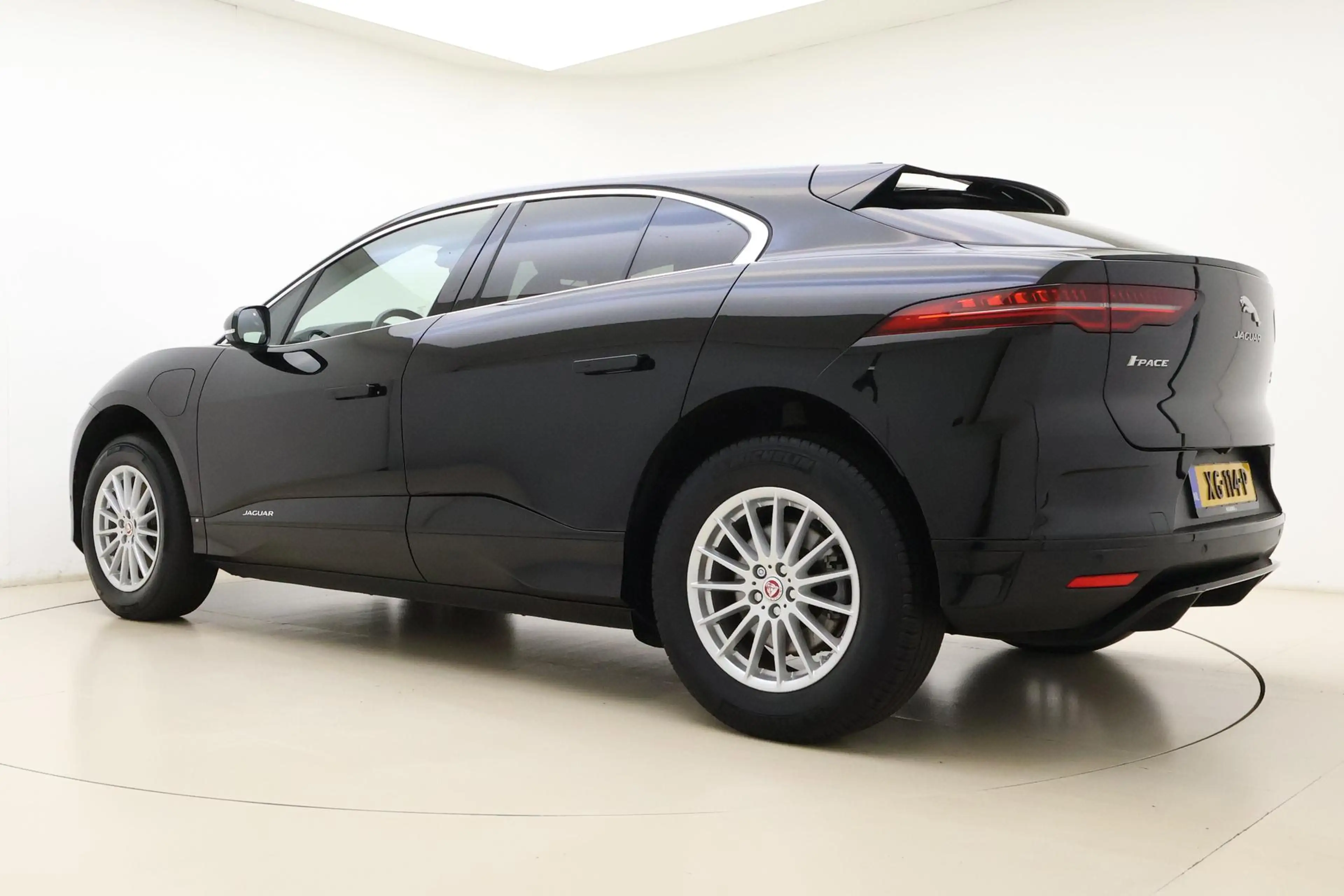 Jaguar I-Pace EV400 S 90 kWh | SOH: 89,5% | Lederen bekleding | — photo 12