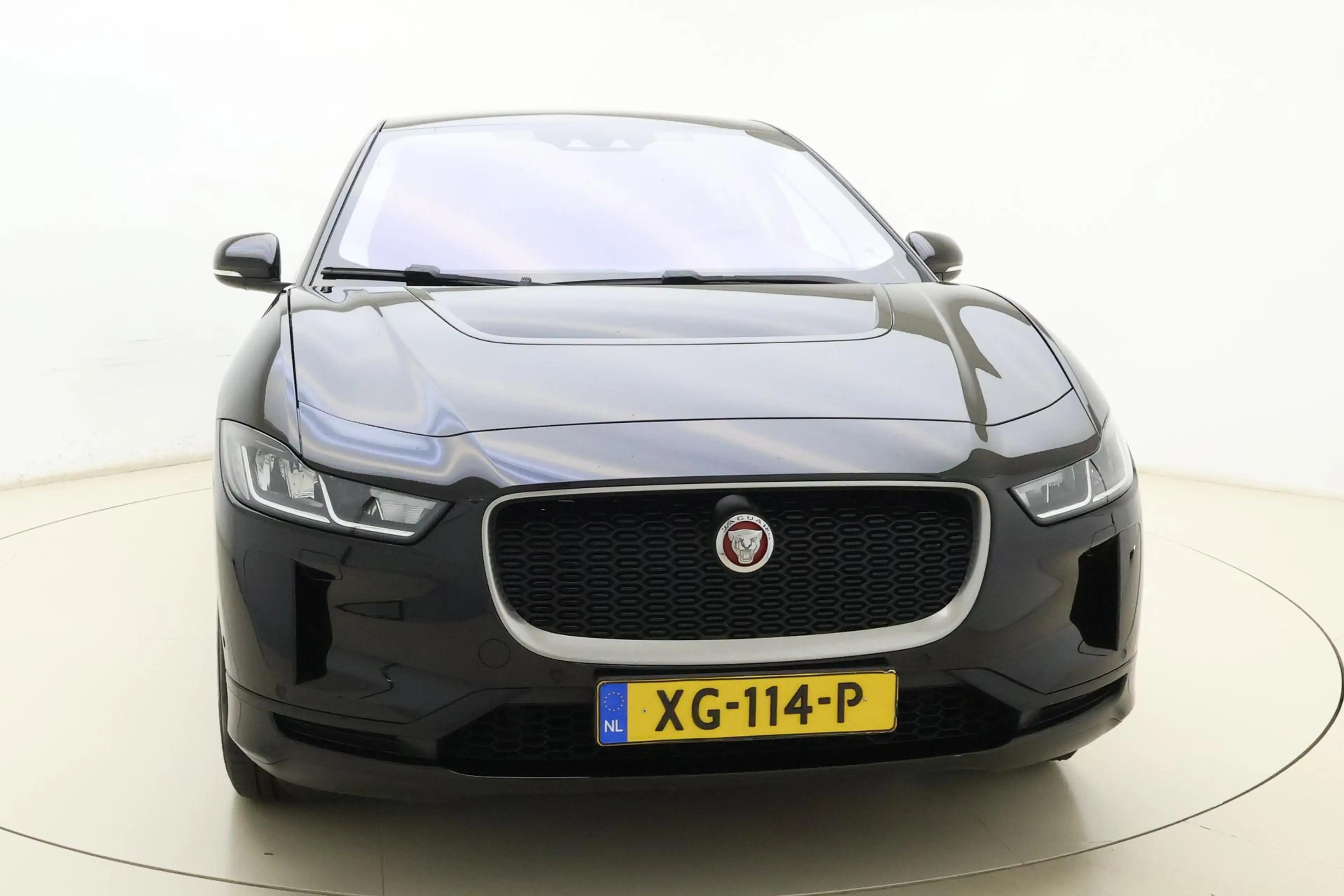 Jaguar I-Pace EV400 S 90 kWh | SOH: 89,5% | Lederen bekleding | — photo 6