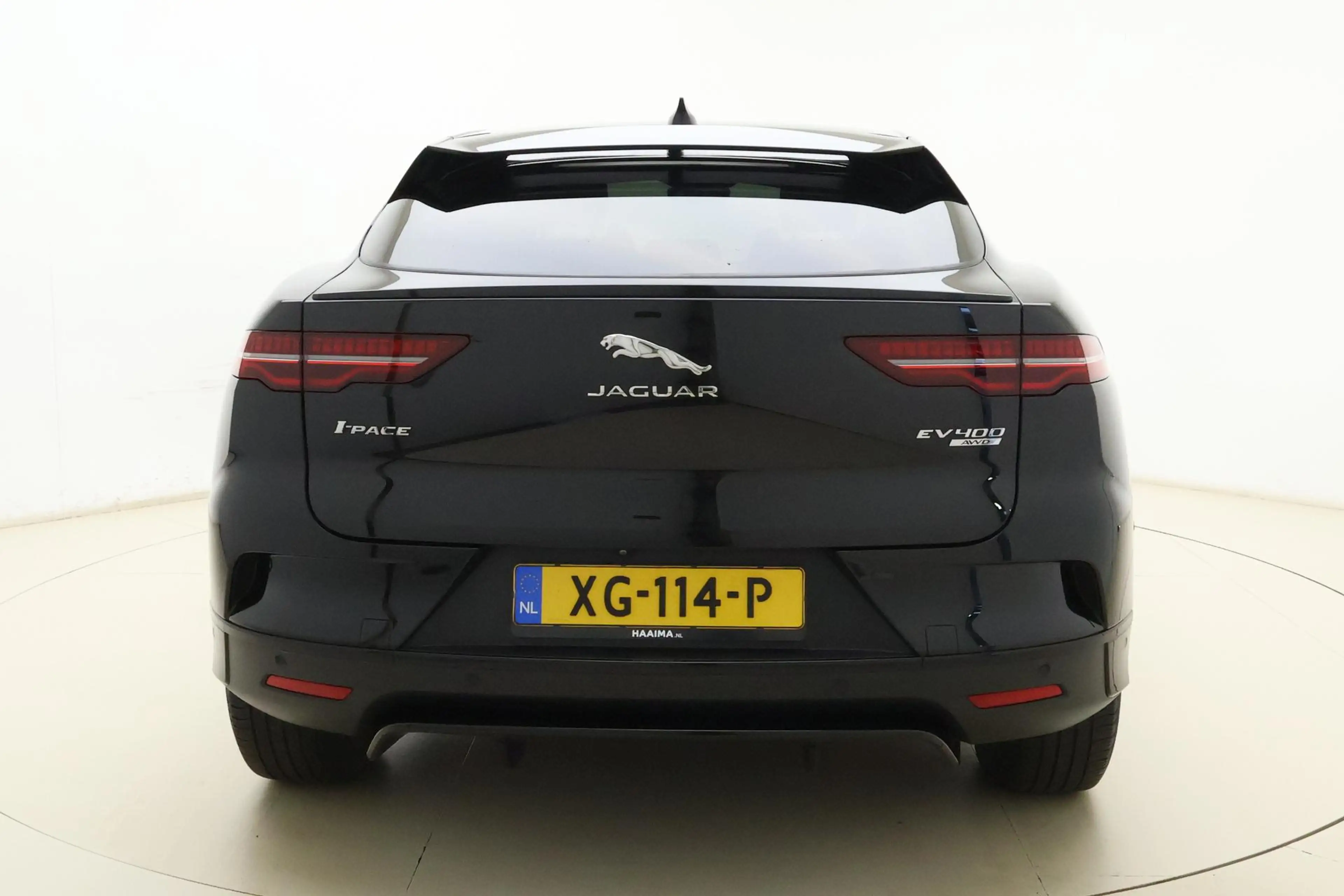 Jaguar I-Pace EV400 S 90 kWh | SOH: 89,5% | Lederen bekleding | — photo 11