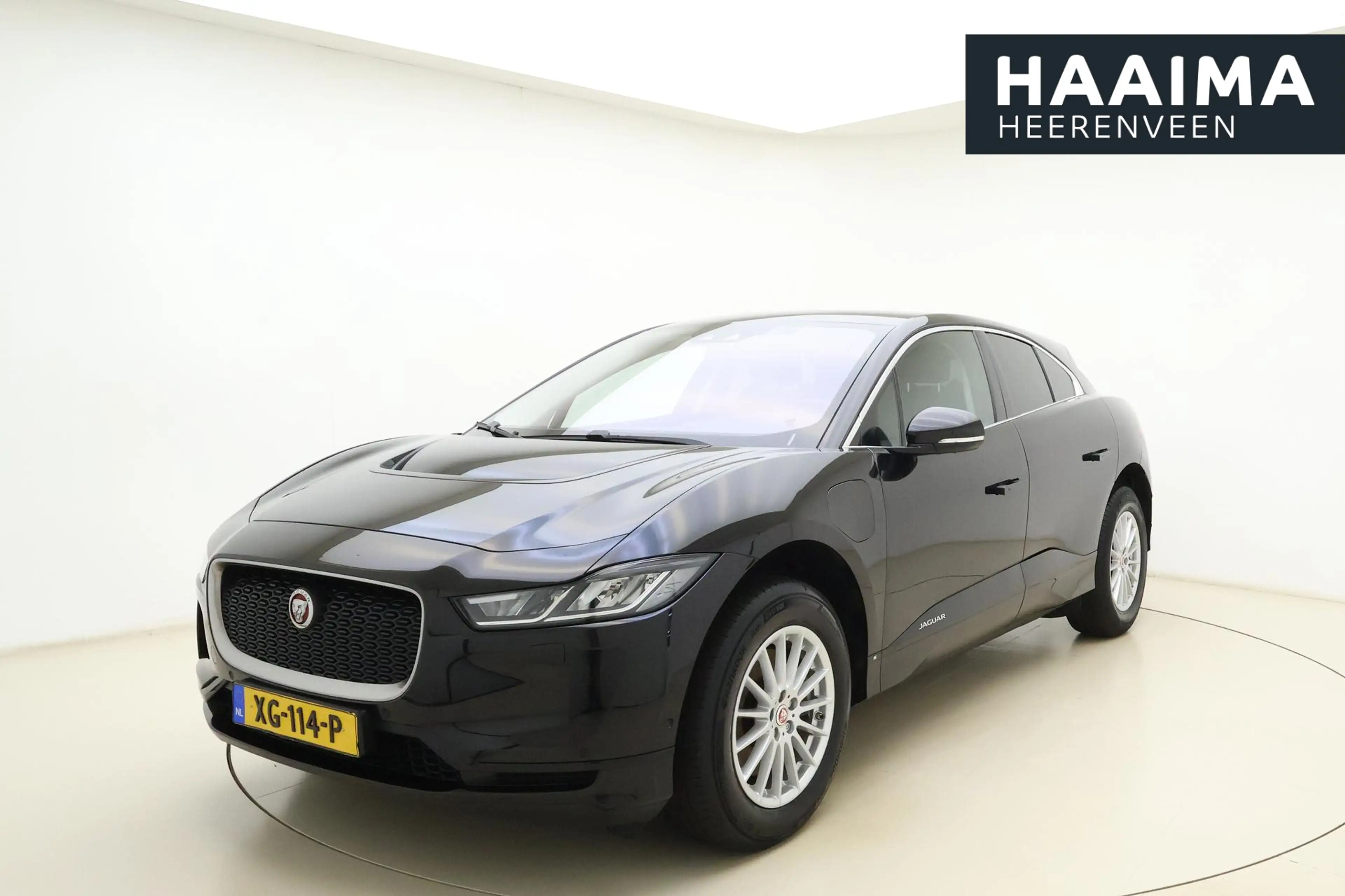 Jaguar I-Pace EV400 S 90 kWh | SOH: 89,5% | Lederen bekleding |