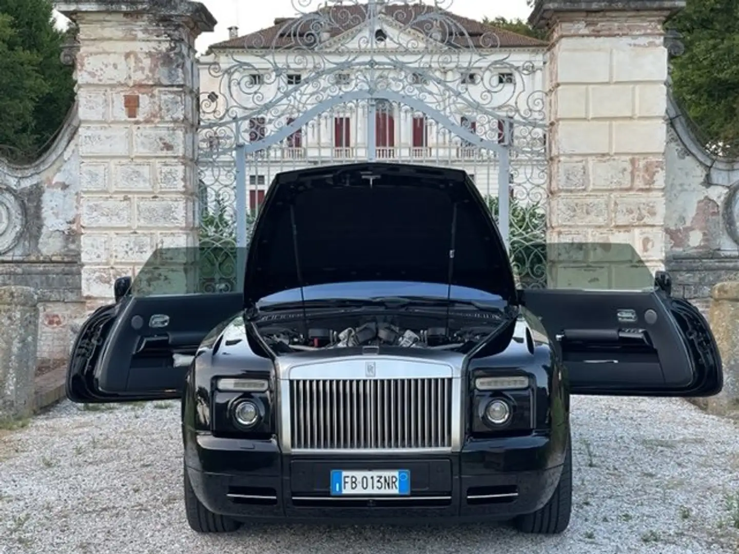 Rolls-Royce Phantom Phantom Coupe 6.7 - 1