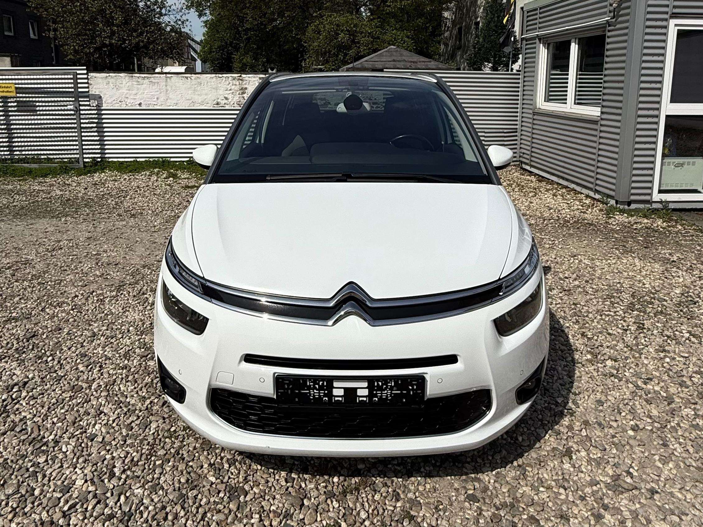 Second hand Citroen C4 Spacetourer 