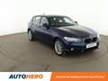 BMW 125 125i Bleu - thumbnail 8