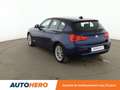 BMW 125 125i Bleu - thumbnail 4