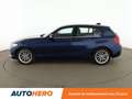 BMW 125 125i Bleu - thumbnail 3