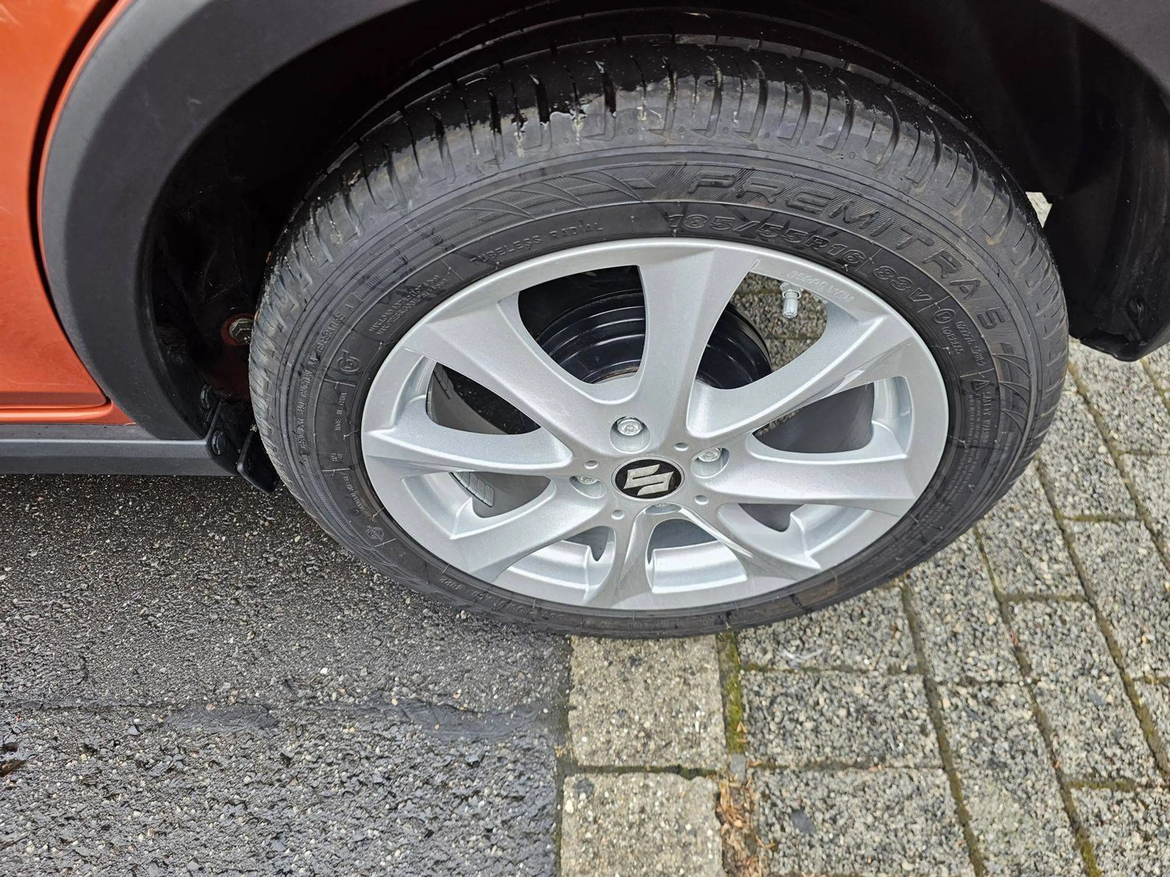 Suzuki Ignis Comfort Automatik/Navi+Cam/Alufelgen — photo 7