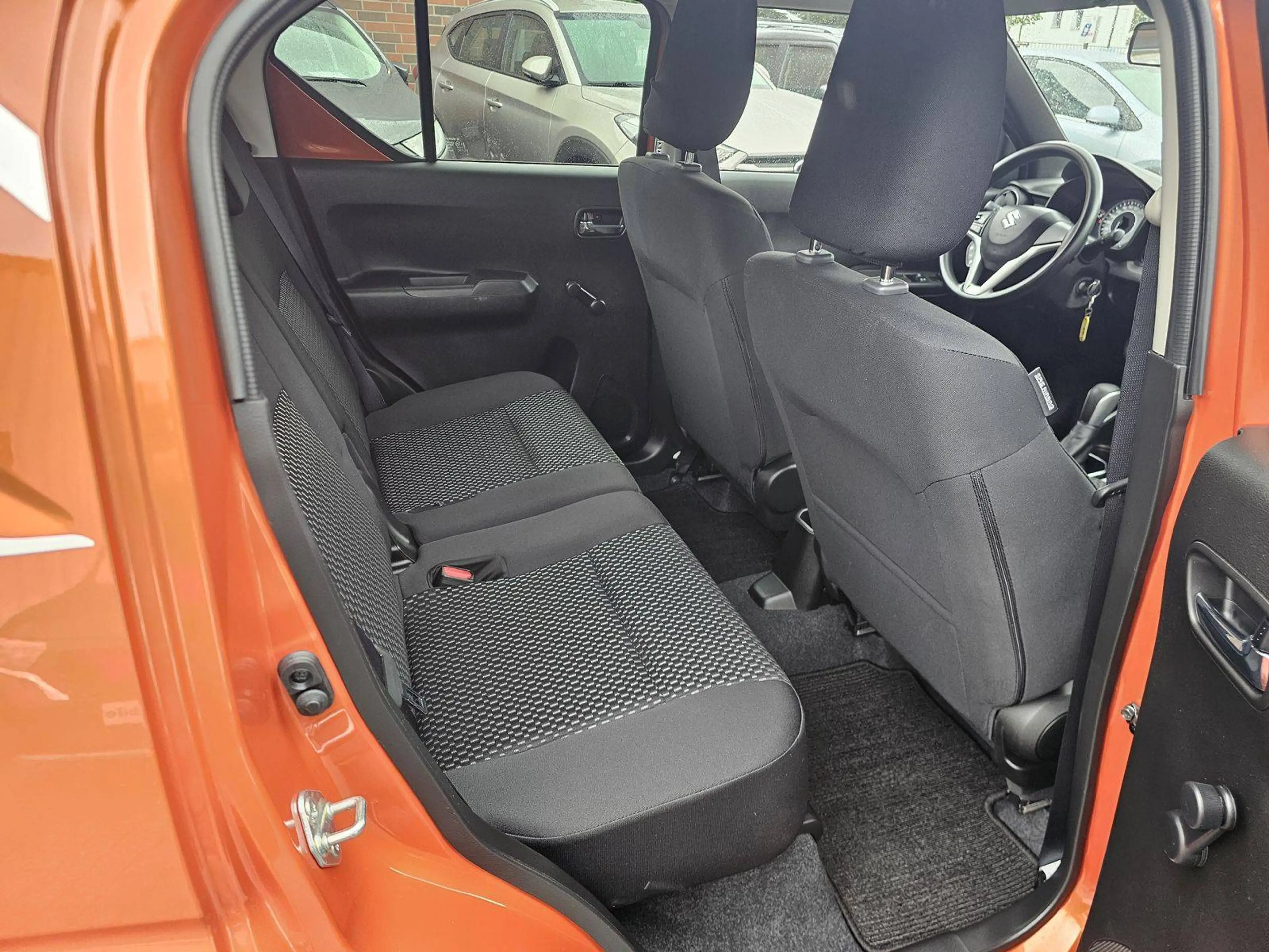 Suzuki Ignis Comfort Automatik/Navi+Cam/Alufelgen — photo 11