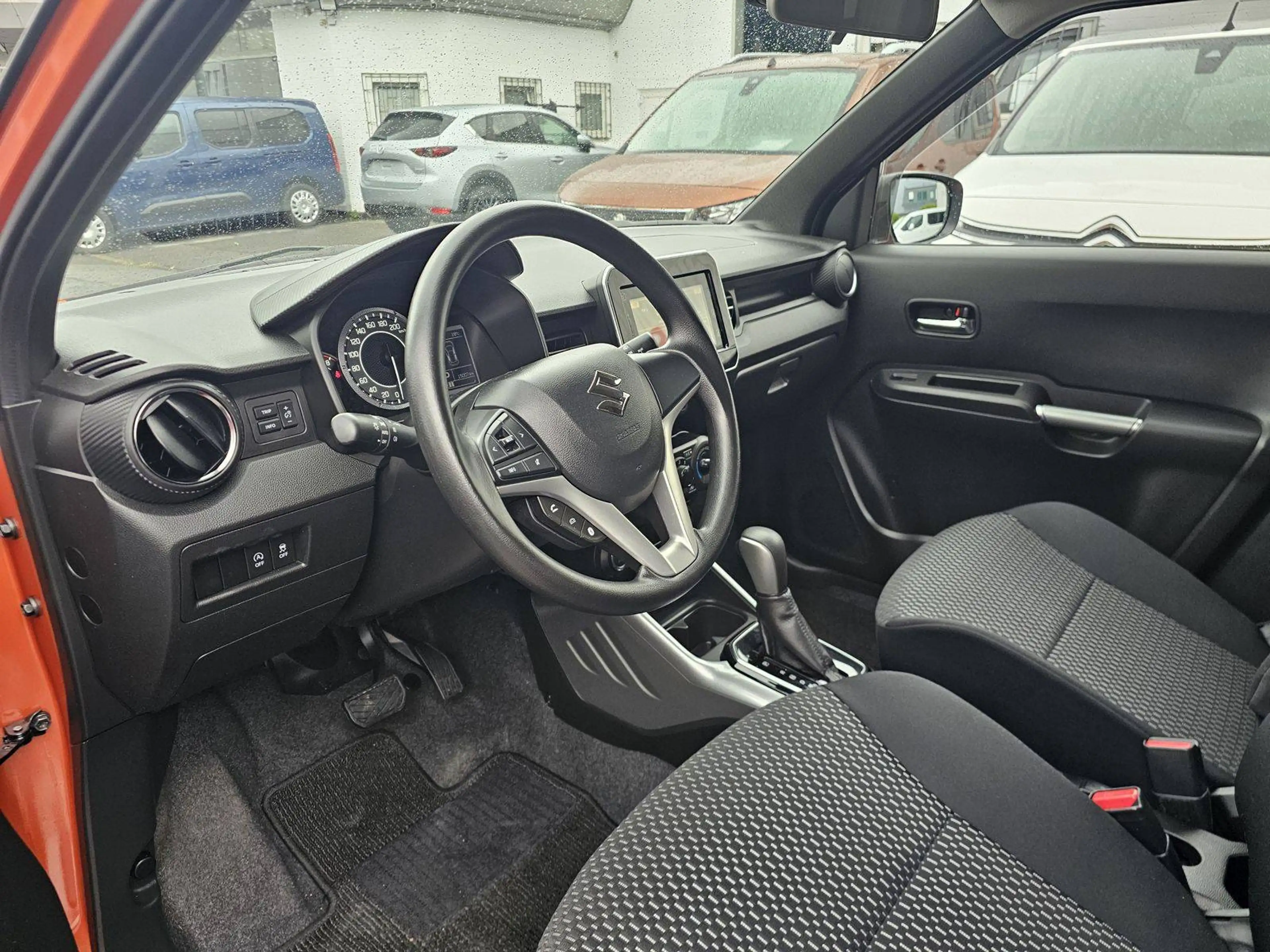 Suzuki Ignis Comfort Automatik/Navi+Cam/Alufelgen — photo 8