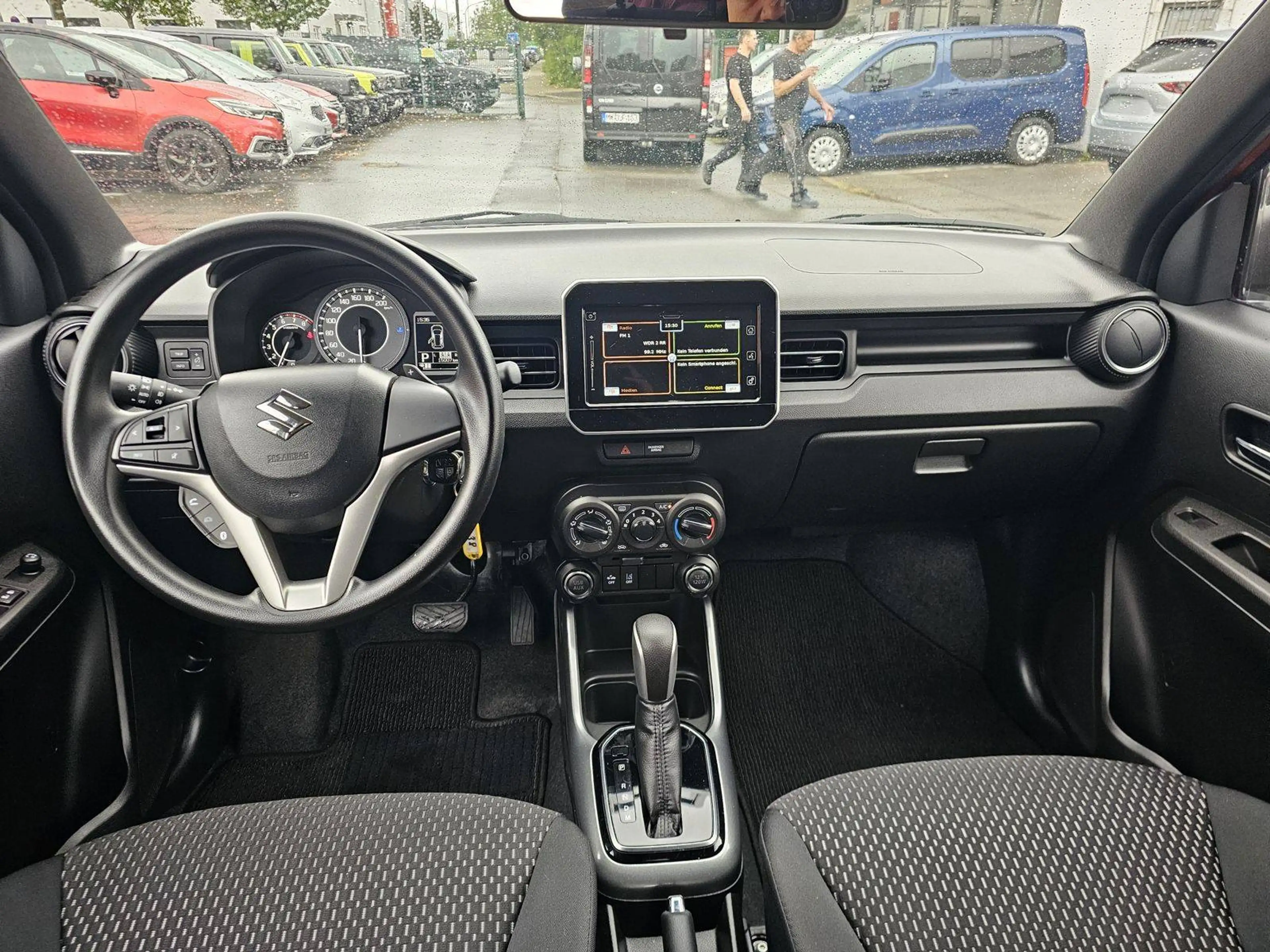 Suzuki Ignis Comfort Automatik/Navi+Cam/Alufelgen — photo 14