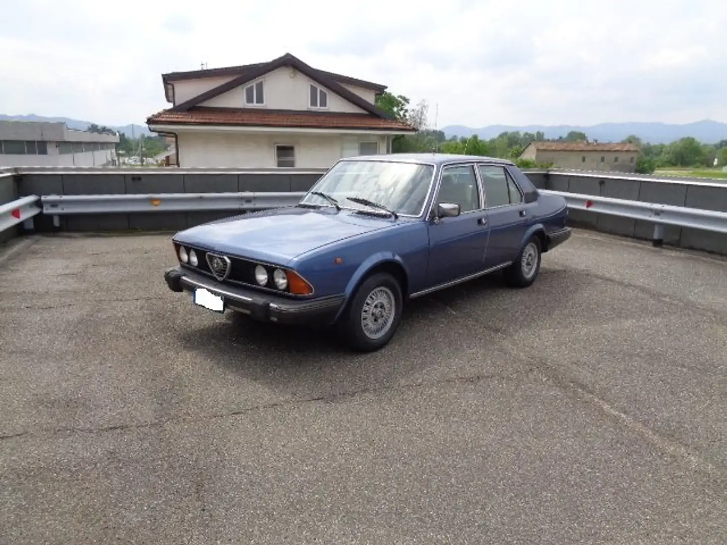 Alfa Romeo Alfa 6 2.5 V6 - 2