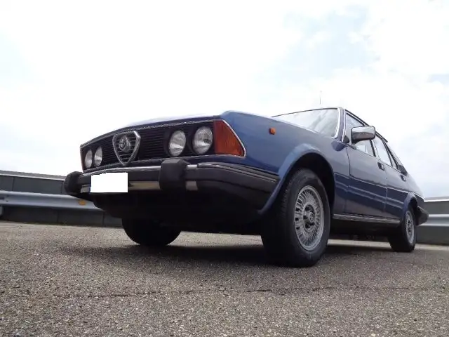 Alfa Romeo Alfa 6 2.5 V6