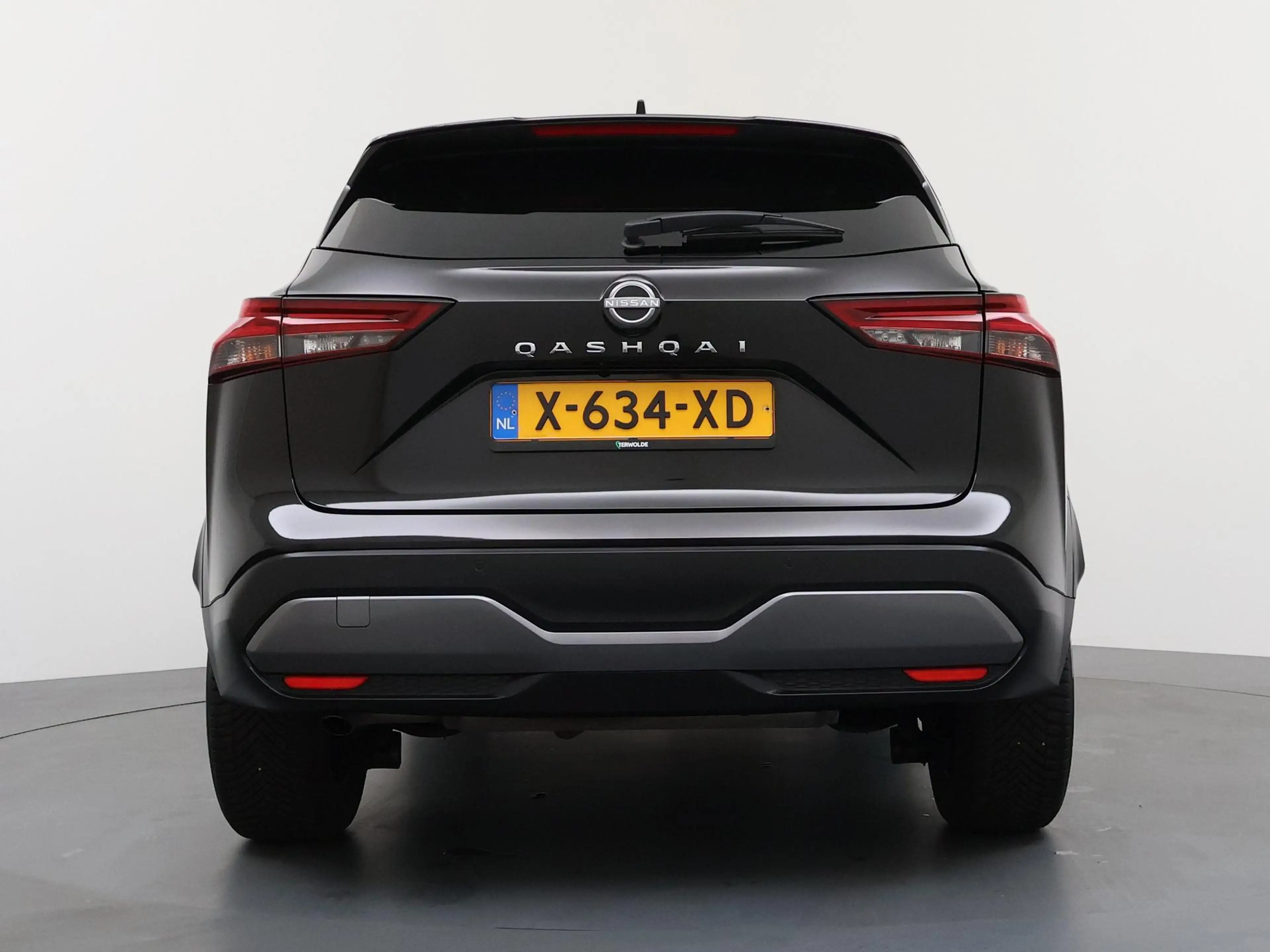 Nissan Qashqai 1.3 MHEV Xtronic N-Connecta | AUTOMAAT | Panoramad — photo 4