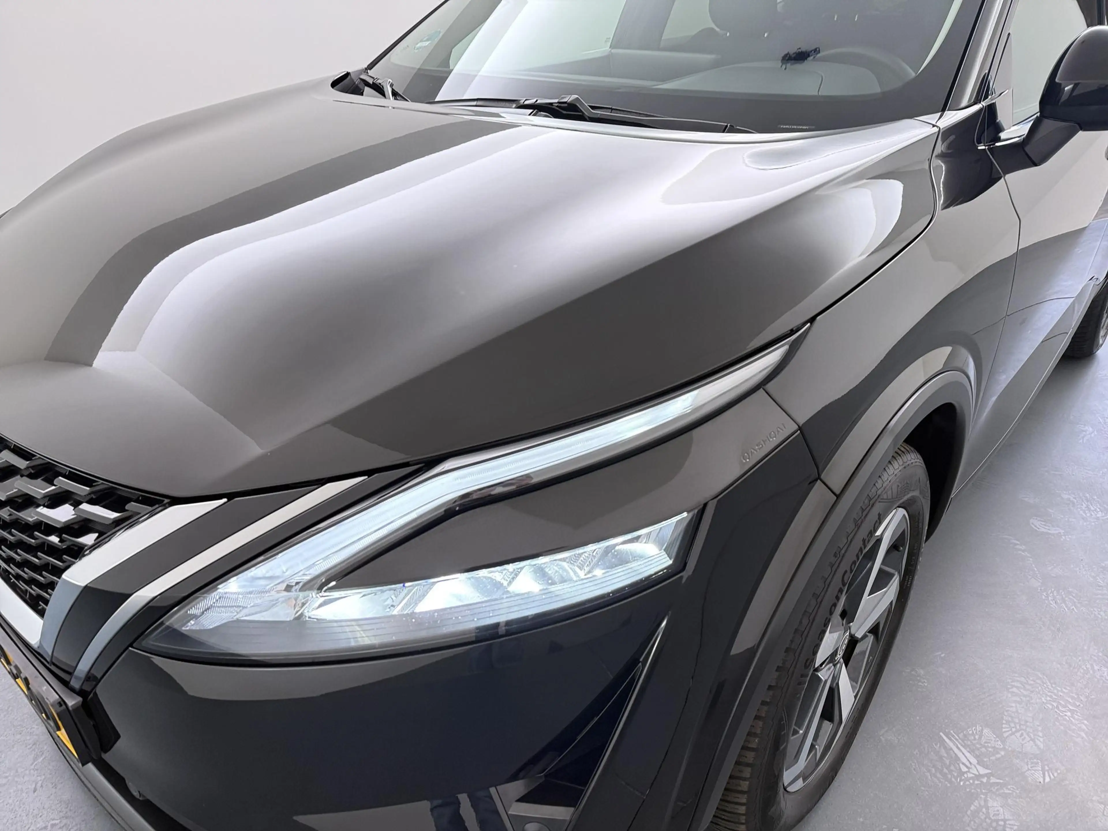 Nissan Qashqai 1.3 MHEV Xtronic N-Connecta | AUTOMAAT | Panoramad — photo 15