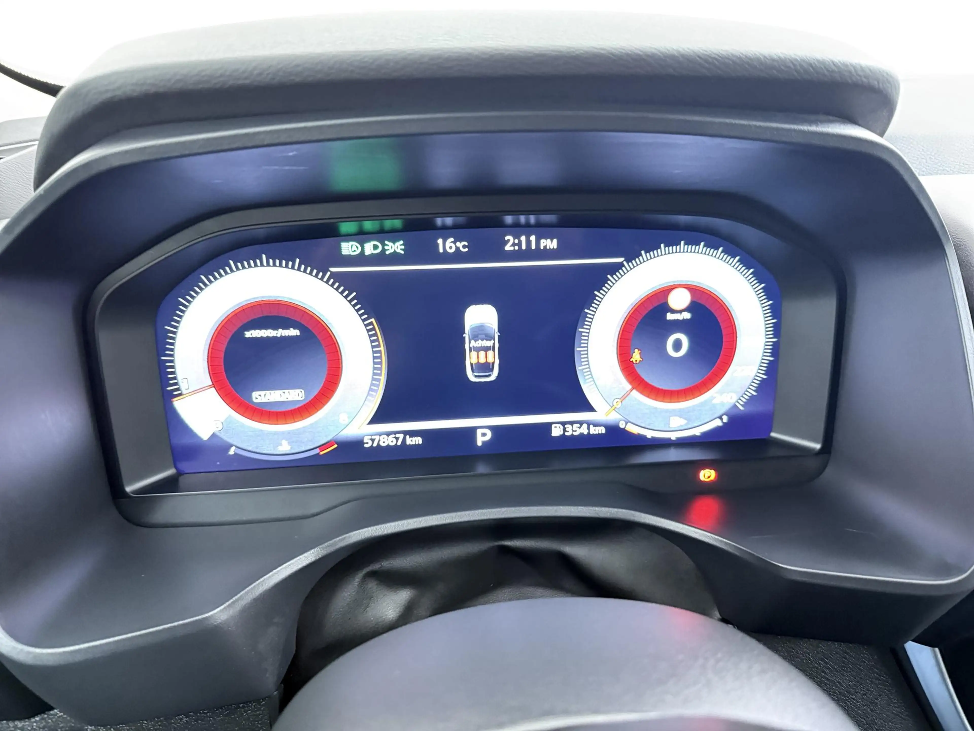 Nissan Qashqai 1.3 MHEV Xtronic N-Connecta | AUTOMAAT | Panoramad — photo 10