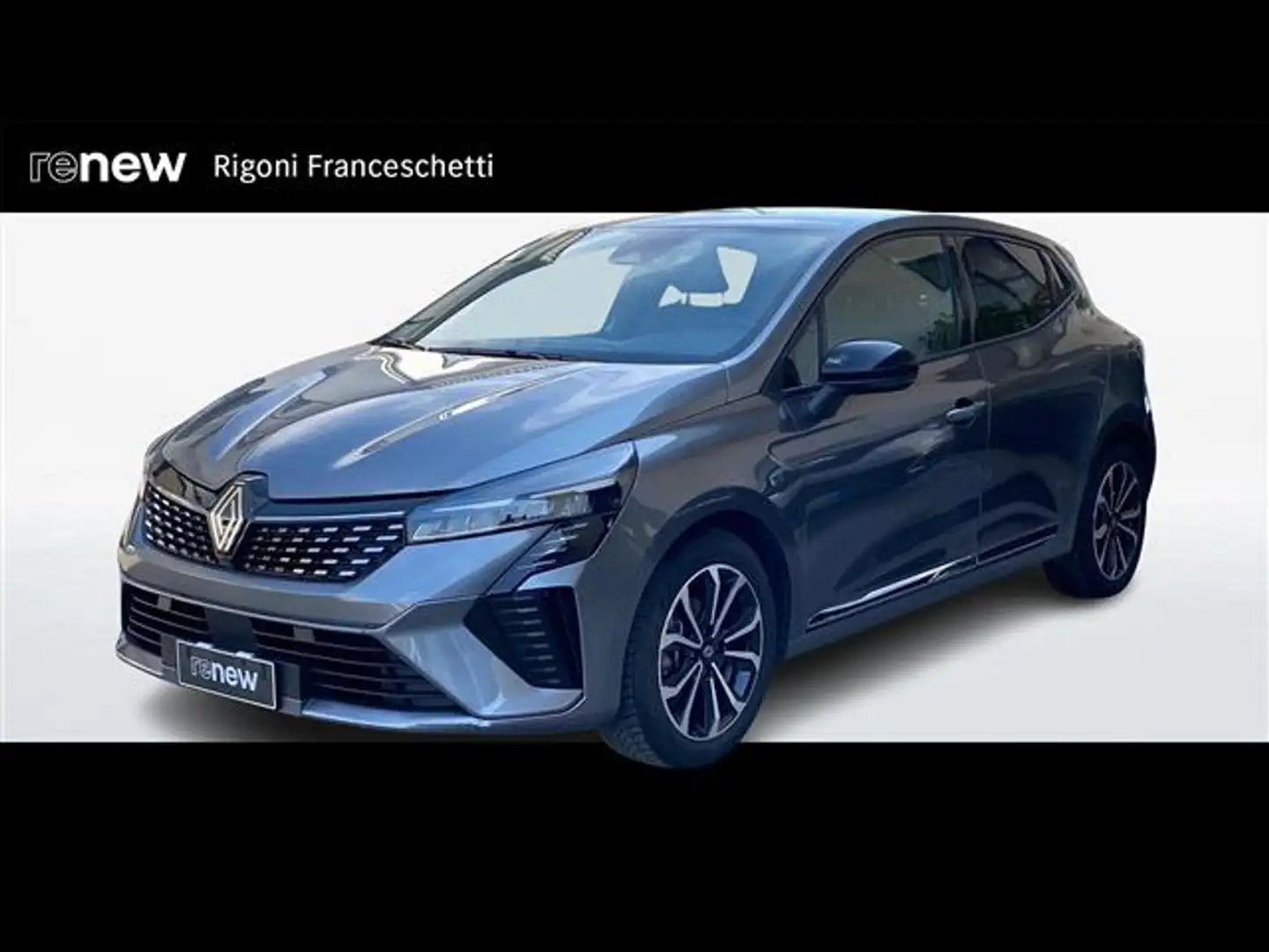 Renault Clio bb  Clio 1.0 TCe Techno Gris - 1