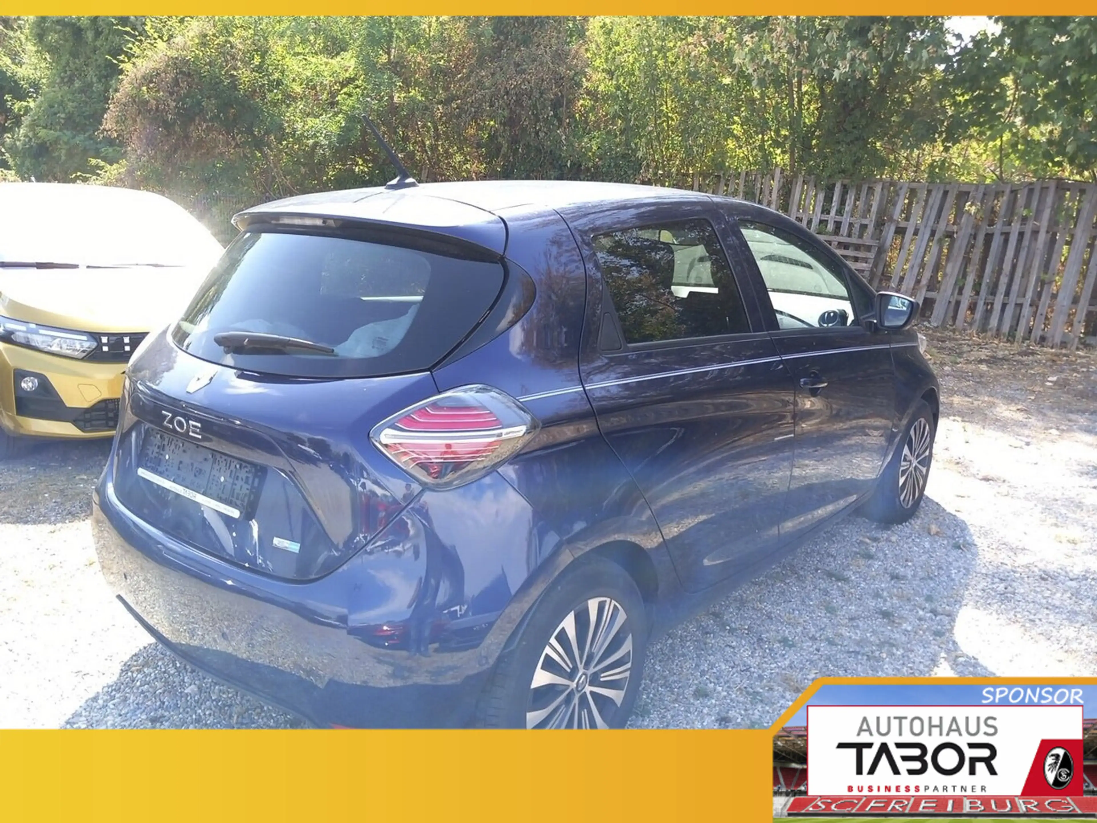 Renault ZOE ZE50 R135 Riviera Kauf-Bat. CCS LED Nav SHZ — photo 5