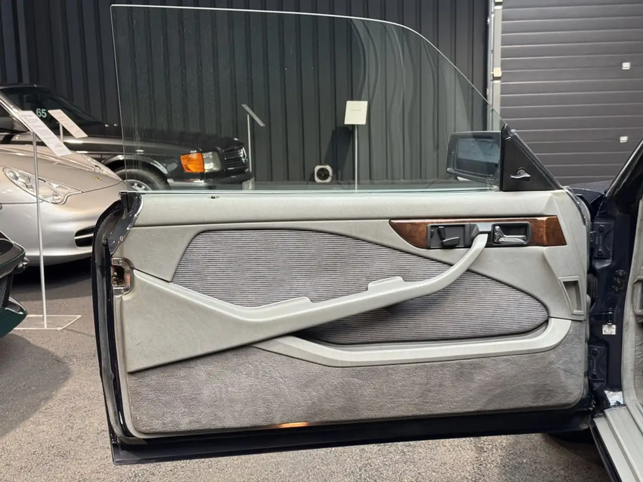 Mercedes-Benz 420 SEC / Gt.Zustand/Historie/Top Preis-, Leistungsverhältnis, foto 11
