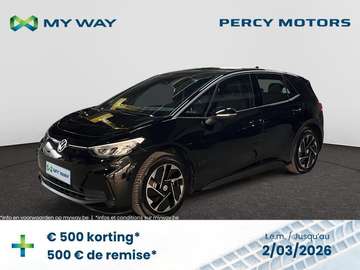 Pro Life Business 58 kWh 150 kW (204 ch) 1 vitesses