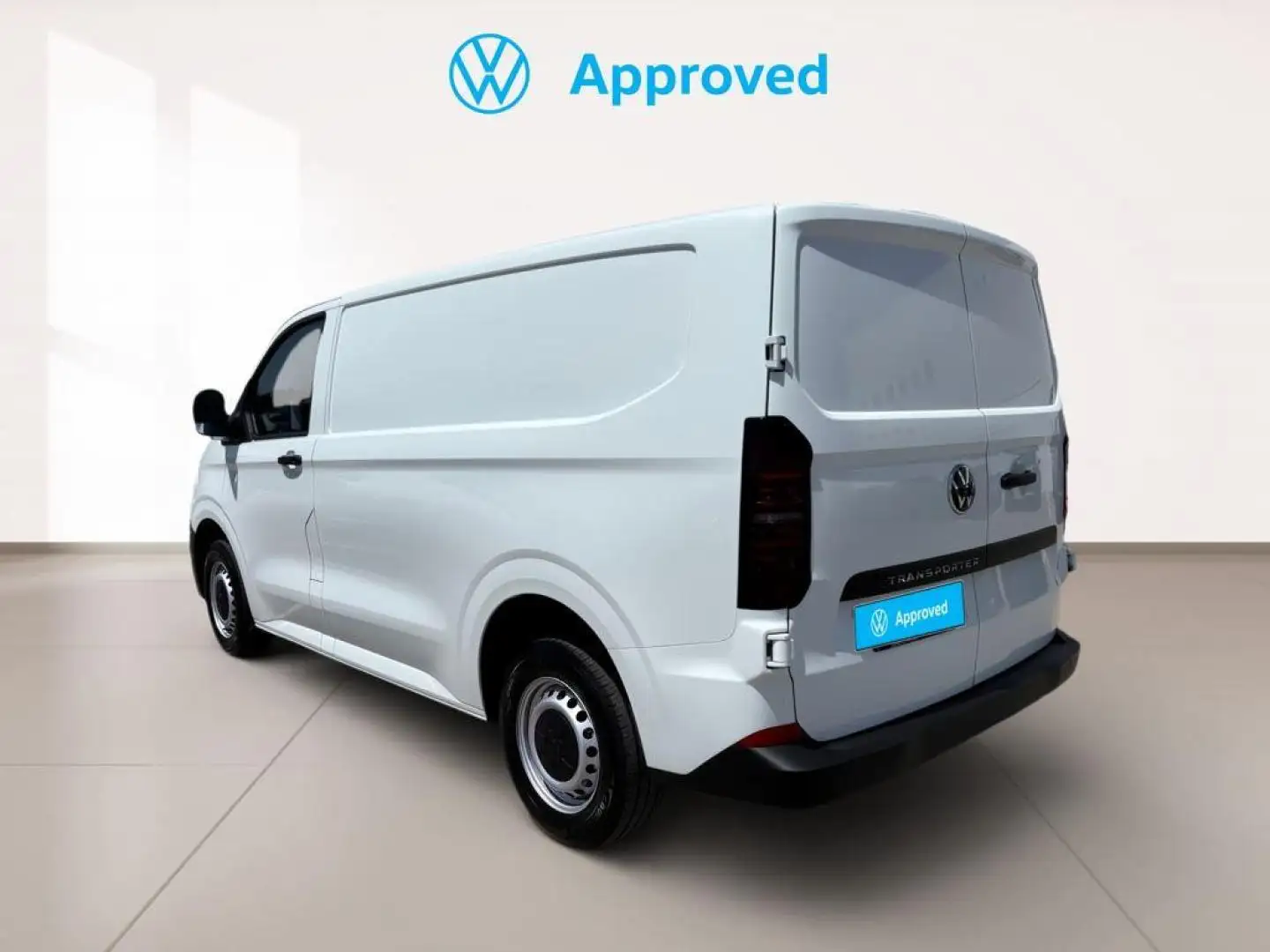 Volkswagen Transporter Furgon Batalla Corta TN 2.0 TDI 81 kW (110 CV) Weiß - 2