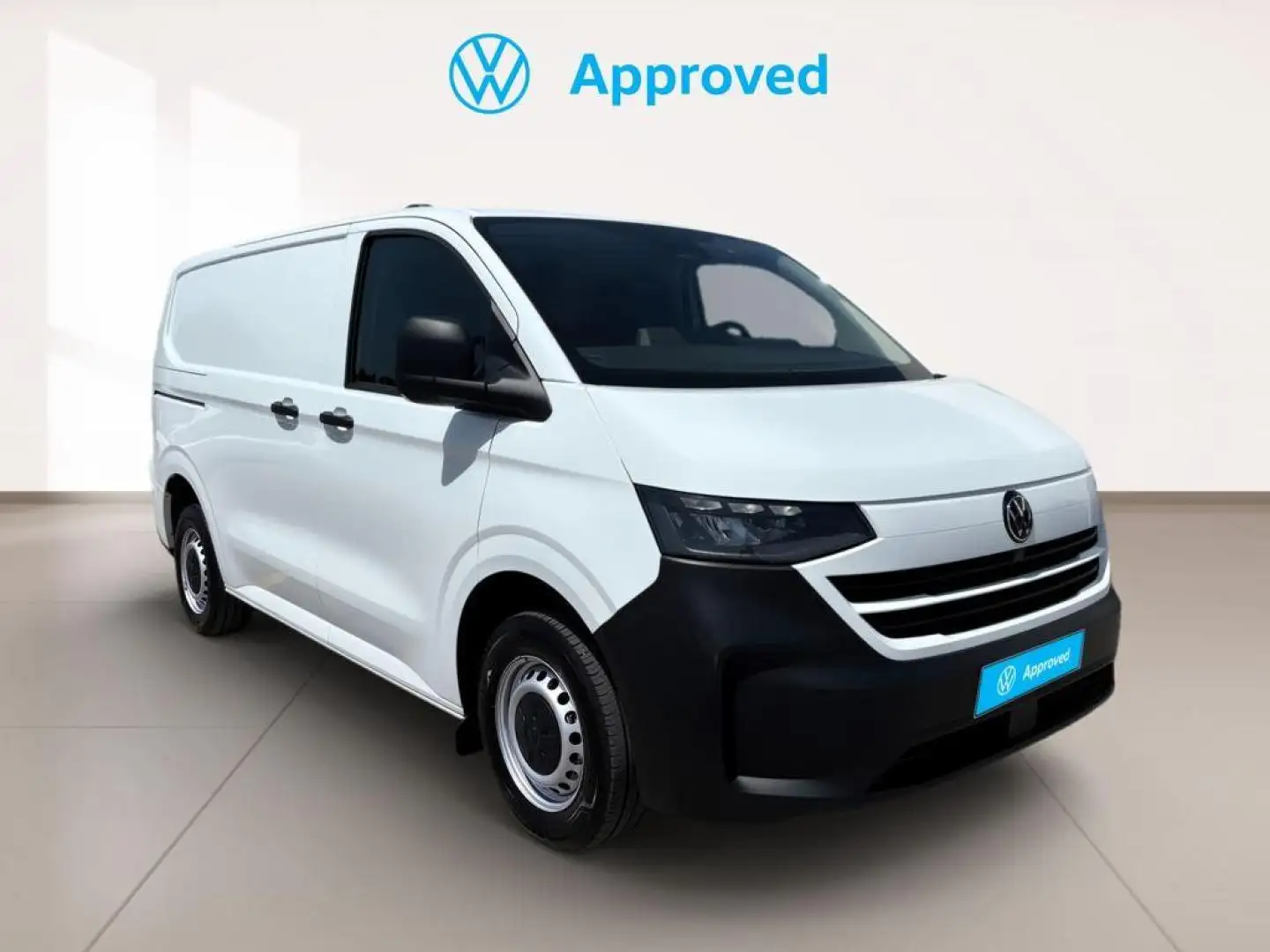 Volkswagen Transporter Furgon Batalla Corta TN 2.0 TDI 81 kW (110 CV) Weiß - 1