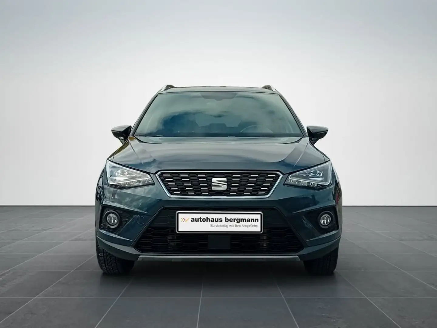 SEAT Arona 1.0 TSI OPF DSG XCELLENCE Gris - 2