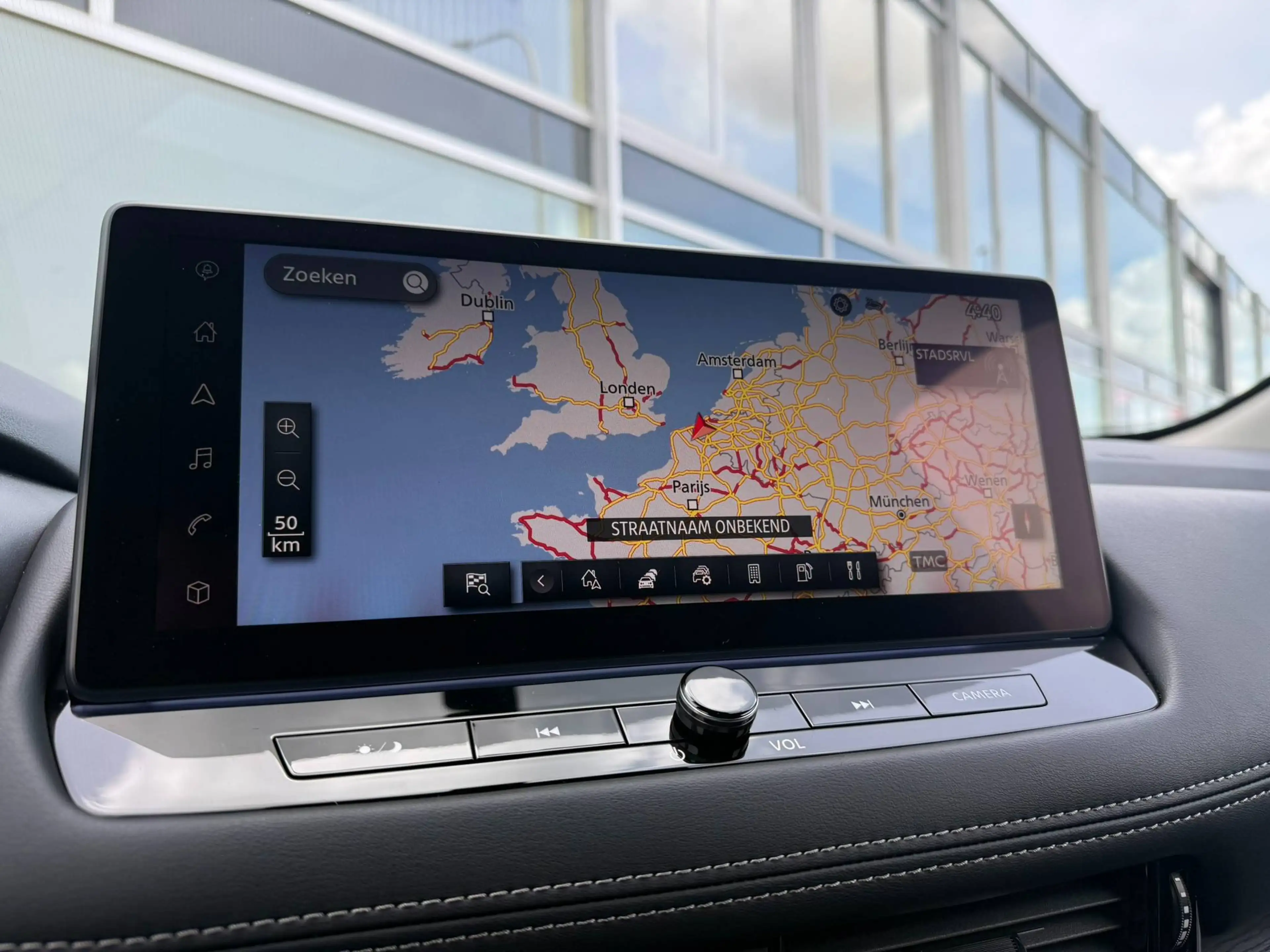 Nissan X-Trail TEKNA / PANO / ZETELVERWARMING / LEDER / 360°CAM / — photo 33