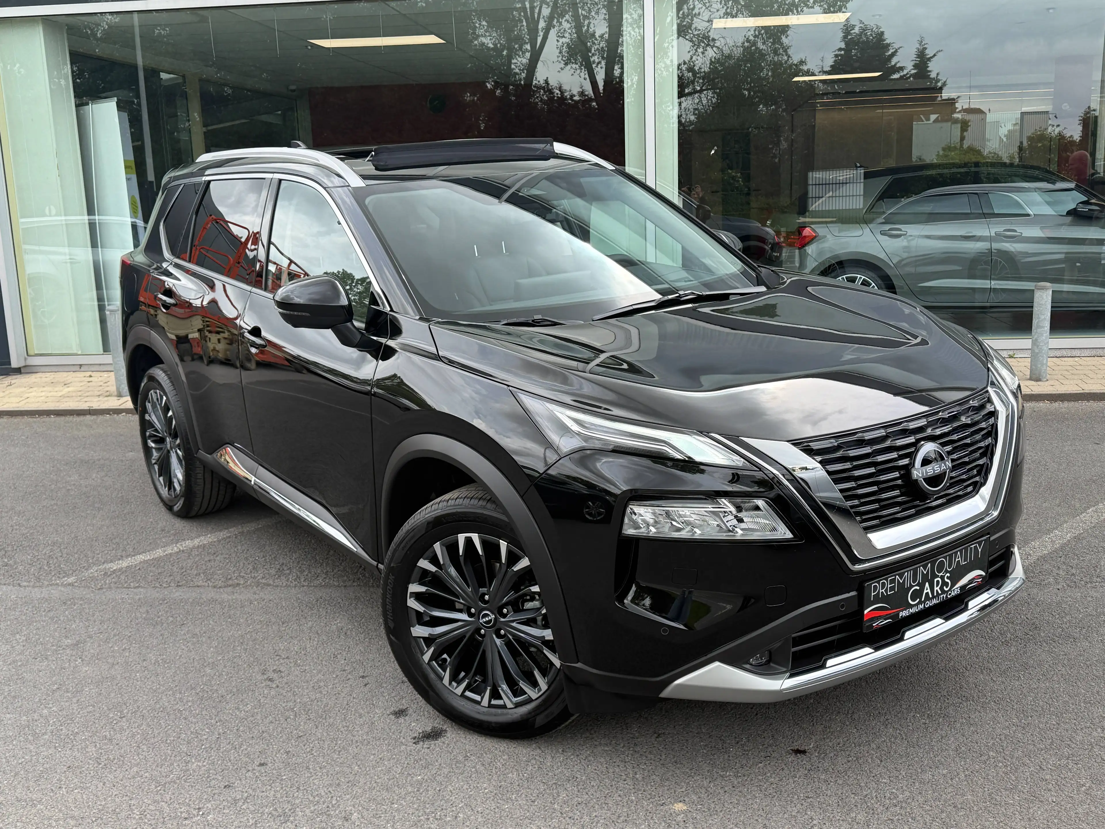 Nissan X-Trail TEKNA / PANO / ZETELVERWARMING / LEDER / 360°CAM / — photo 6