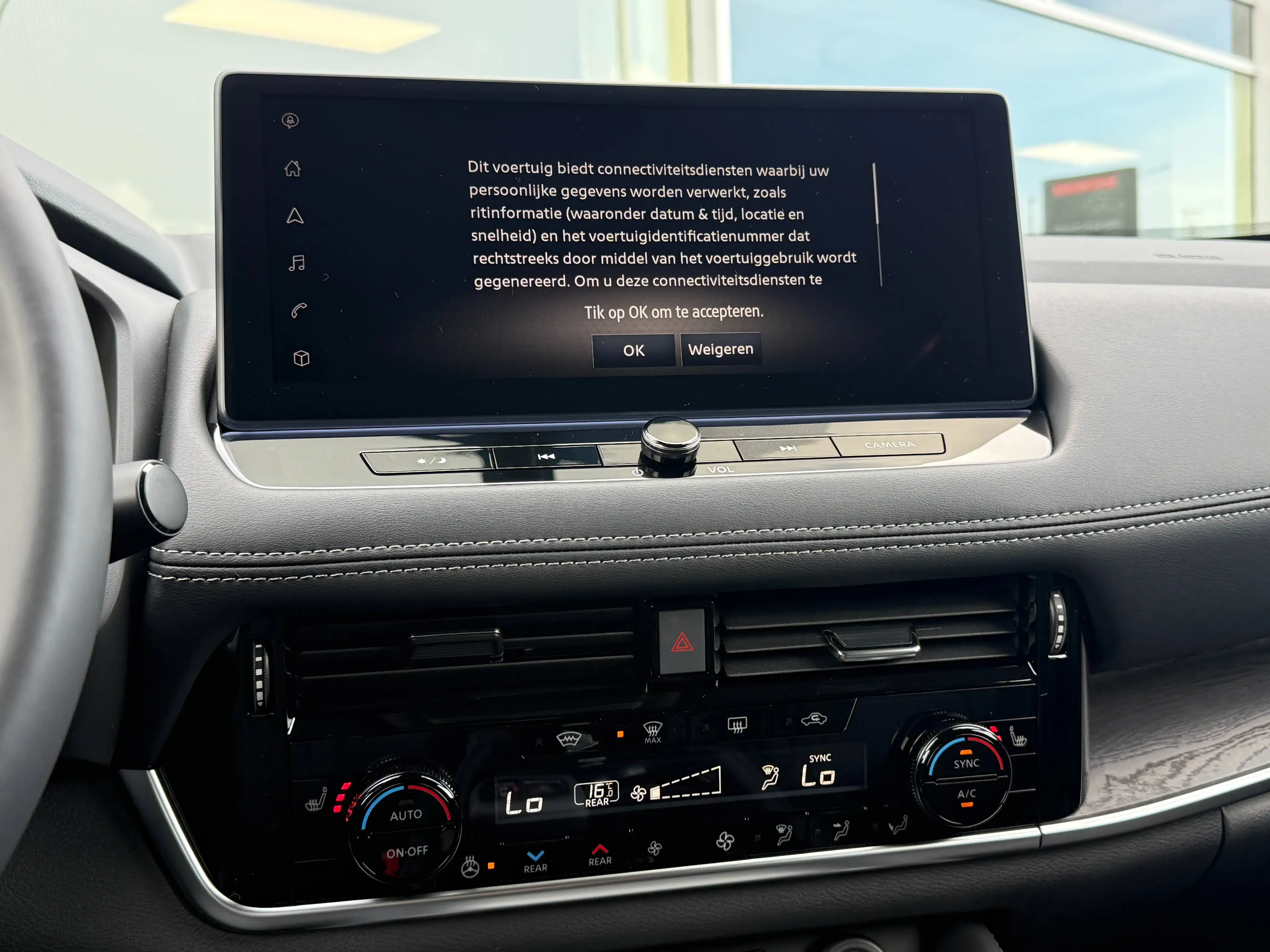 Nissan X-Trail TEKNA / PANO / ZETELVERWARMING / LEDER / 360°CAM / — photo 30