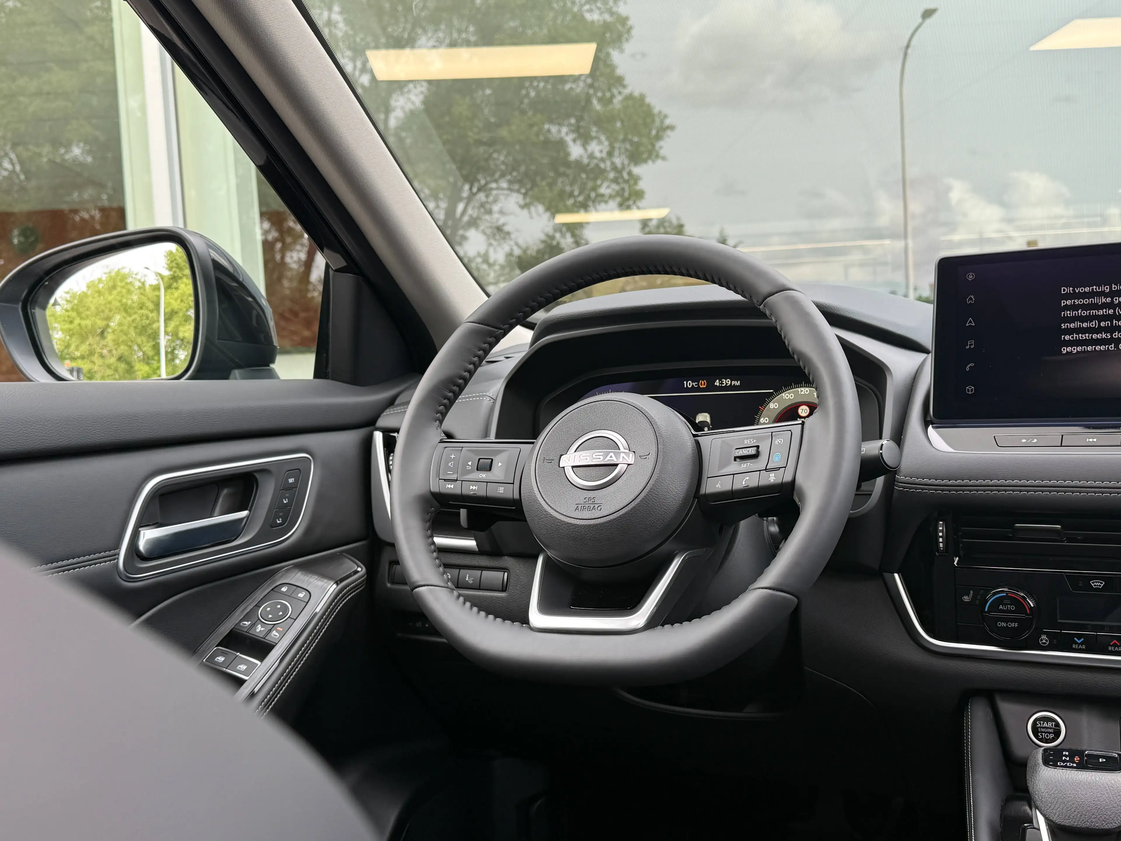 Nissan X-Trail TEKNA / PANO / ZETELVERWARMING / LEDER / 360°CAM / — photo 26