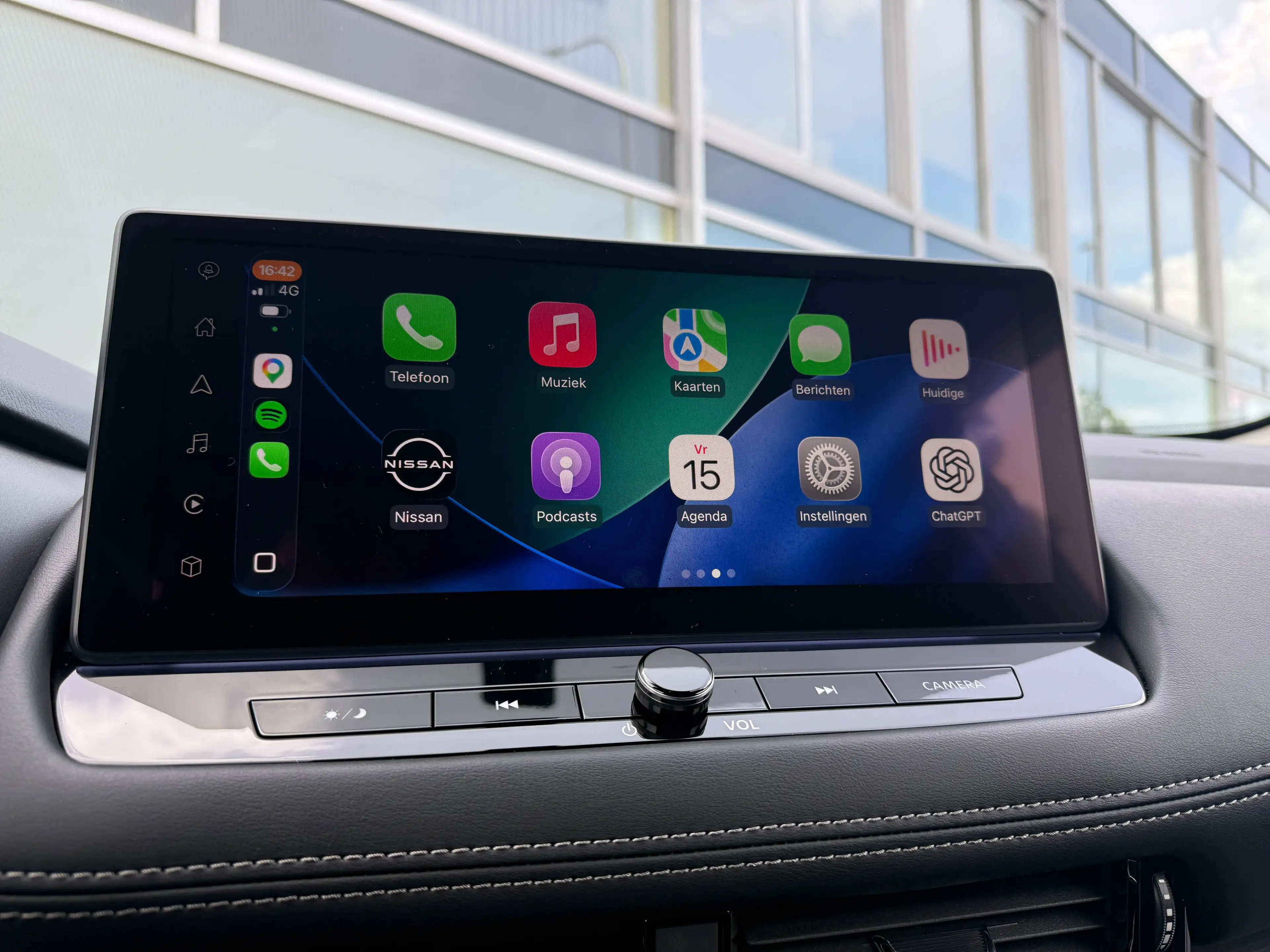 Nissan X-Trail TEKNA / PANO / ZETELVERWARMING / LEDER / 360°CAM / — photo 35