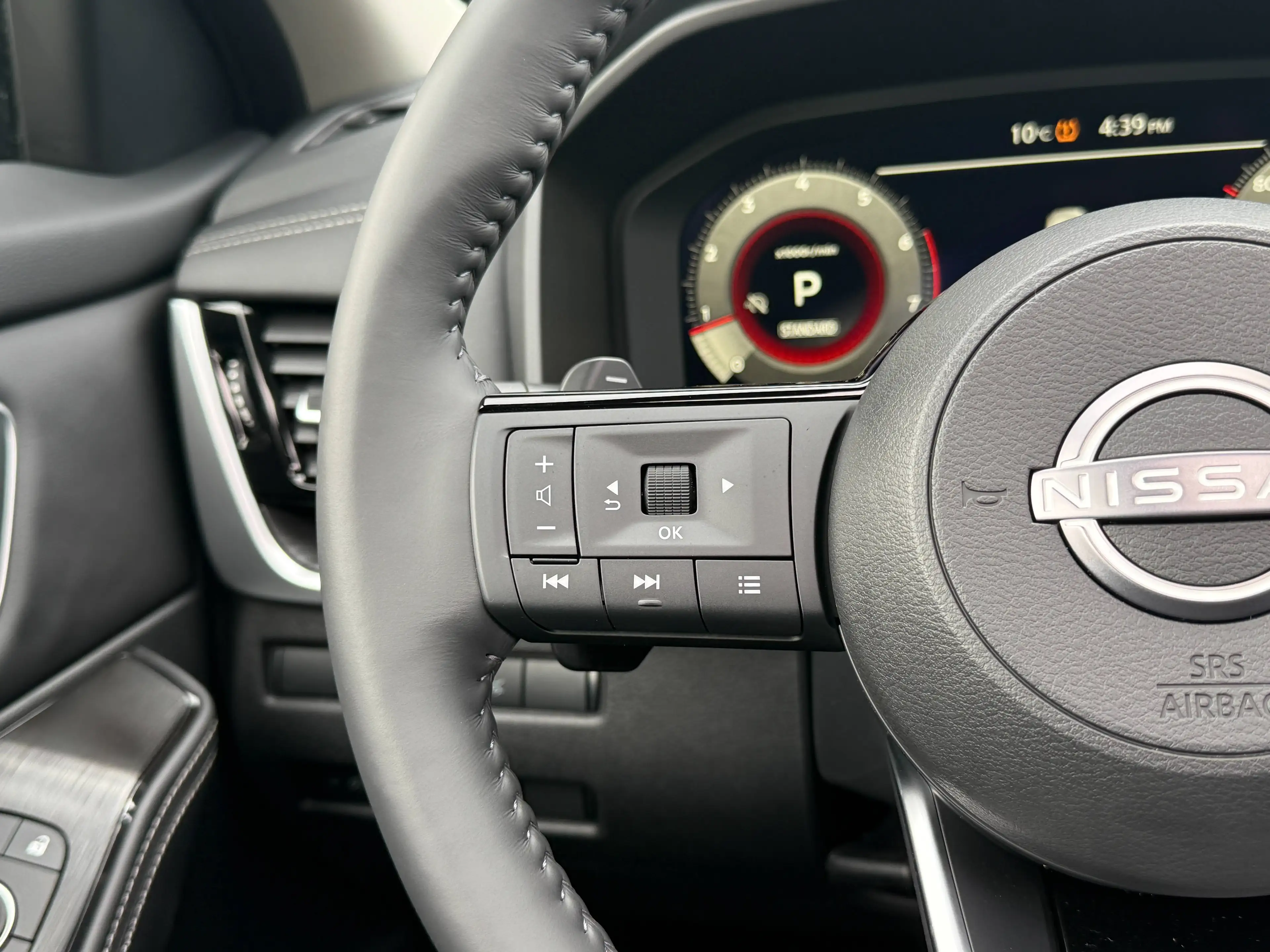 Nissan X-Trail TEKNA / PANO / ZETELVERWARMING / LEDER / 360°CAM / — photo 27