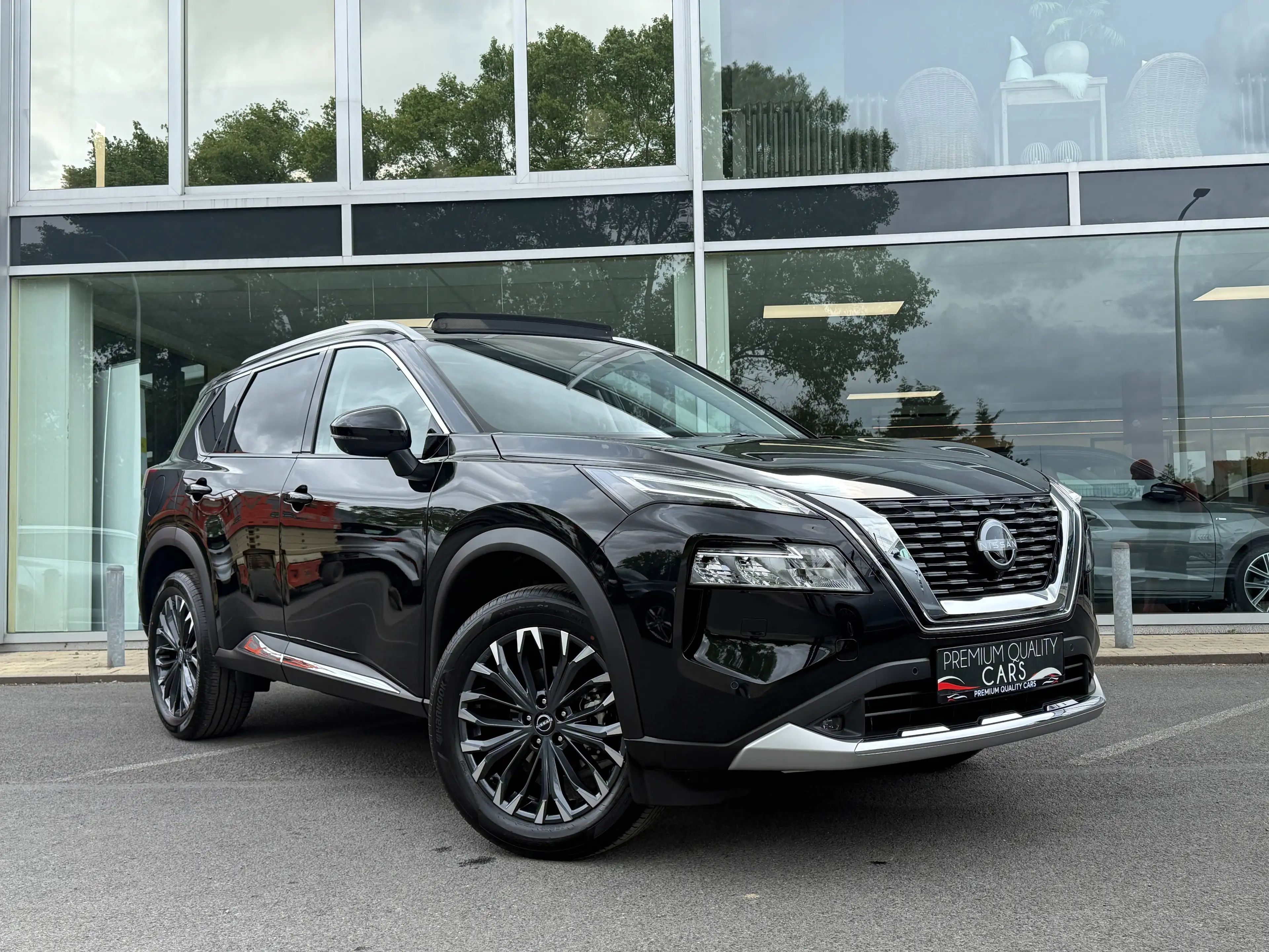 Nissan X-Trail TEKNA / PANO / ZETELVERWARMING / LEDER / 360°CAM / — photo 5
