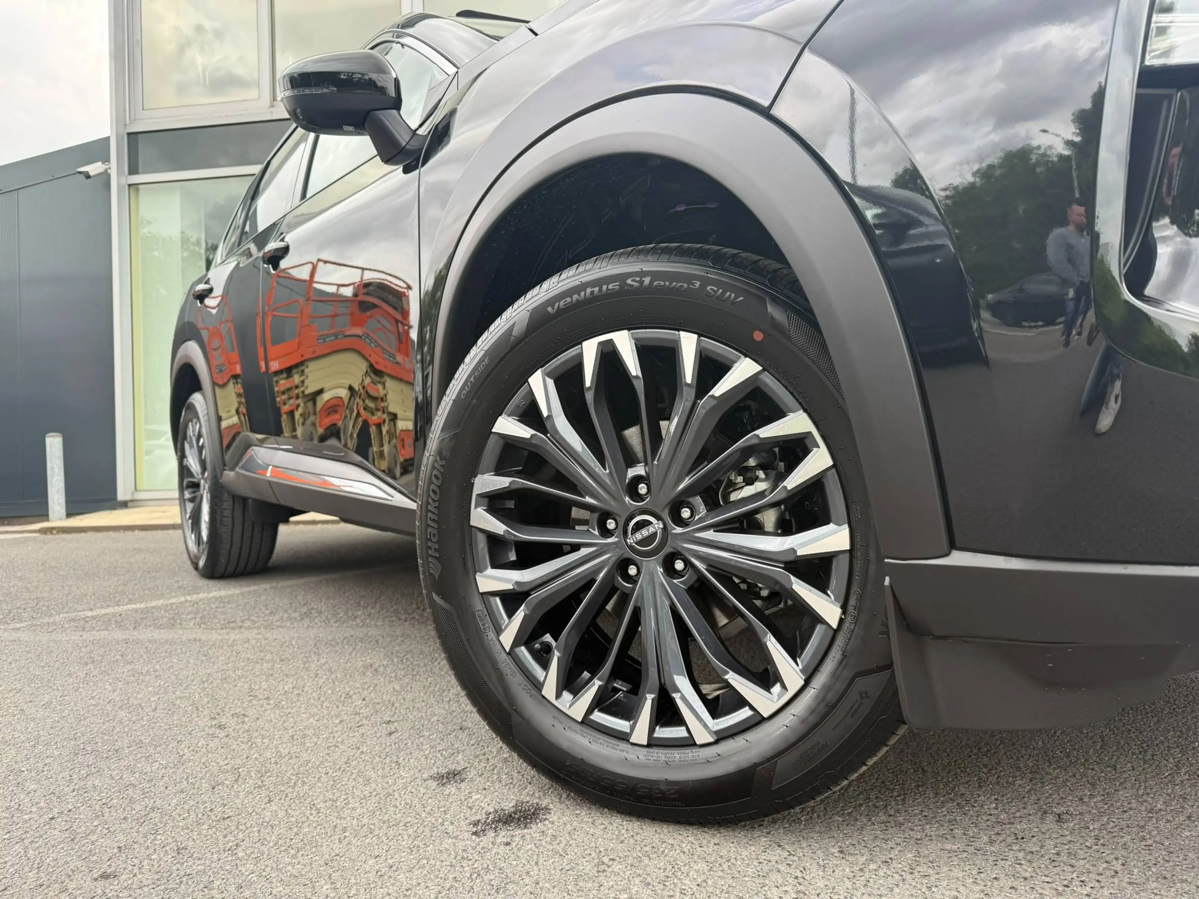 Nissan X-Trail TEKNA / PANO / ZETELVERWARMING / LEDER / 360°CAM / — photo 7