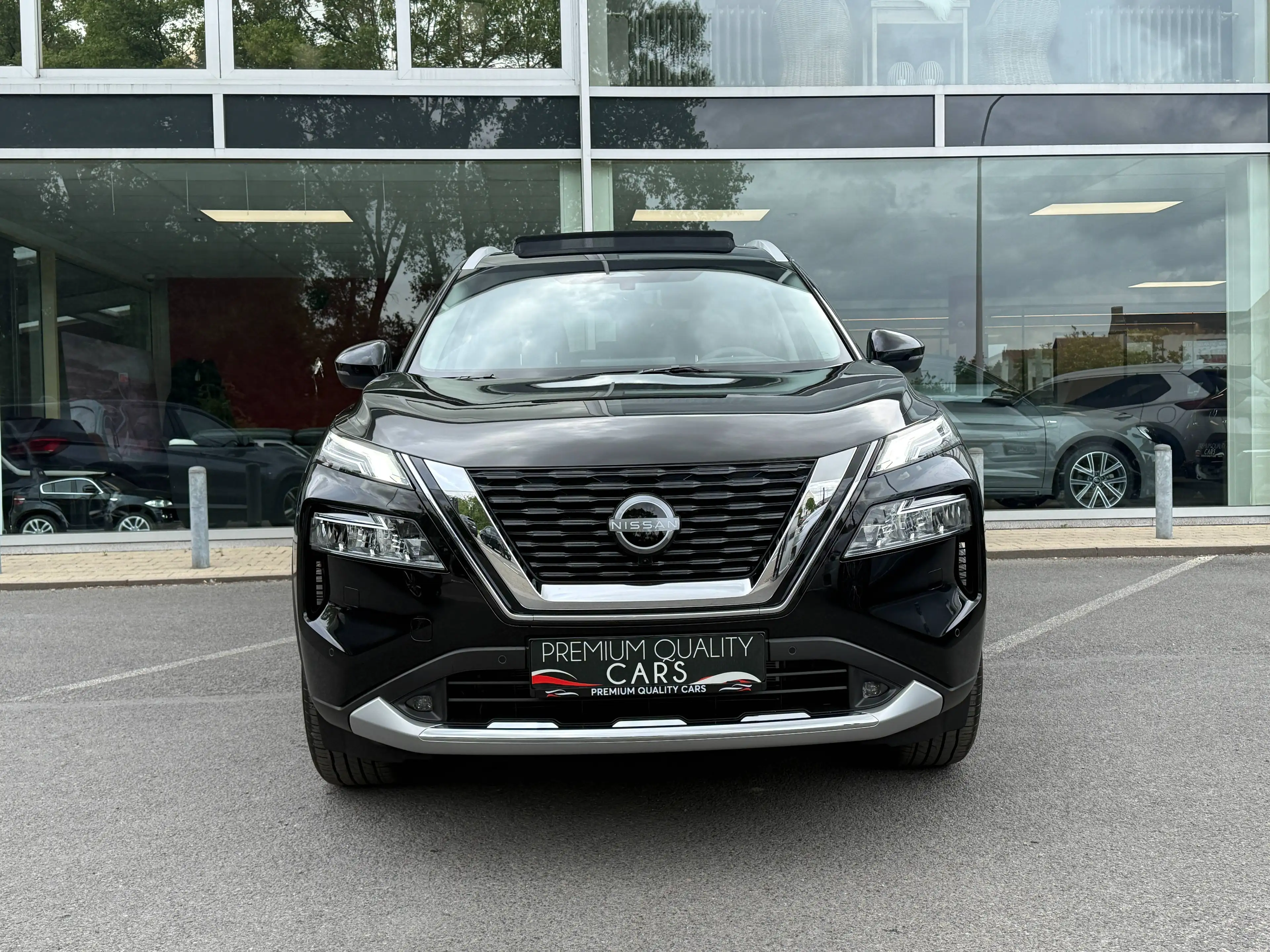 Nissan X-Trail TEKNA / PANO / ZETELVERWARMING / LEDER / 360°CAM / — photo 4