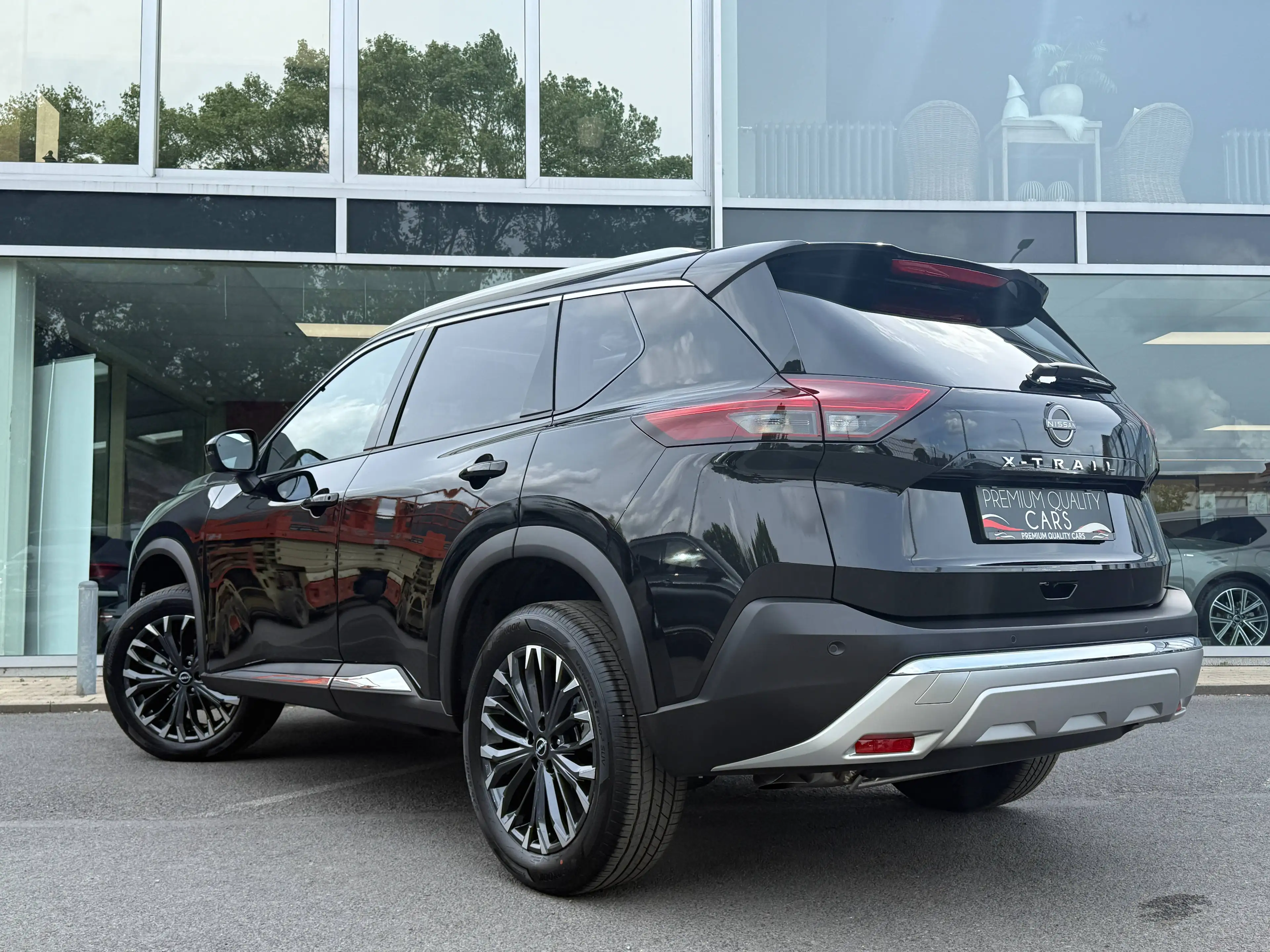 Nissan X-Trail TEKNA / PANO / ZETELVERWARMING / LEDER / 360°CAM / — photo 8