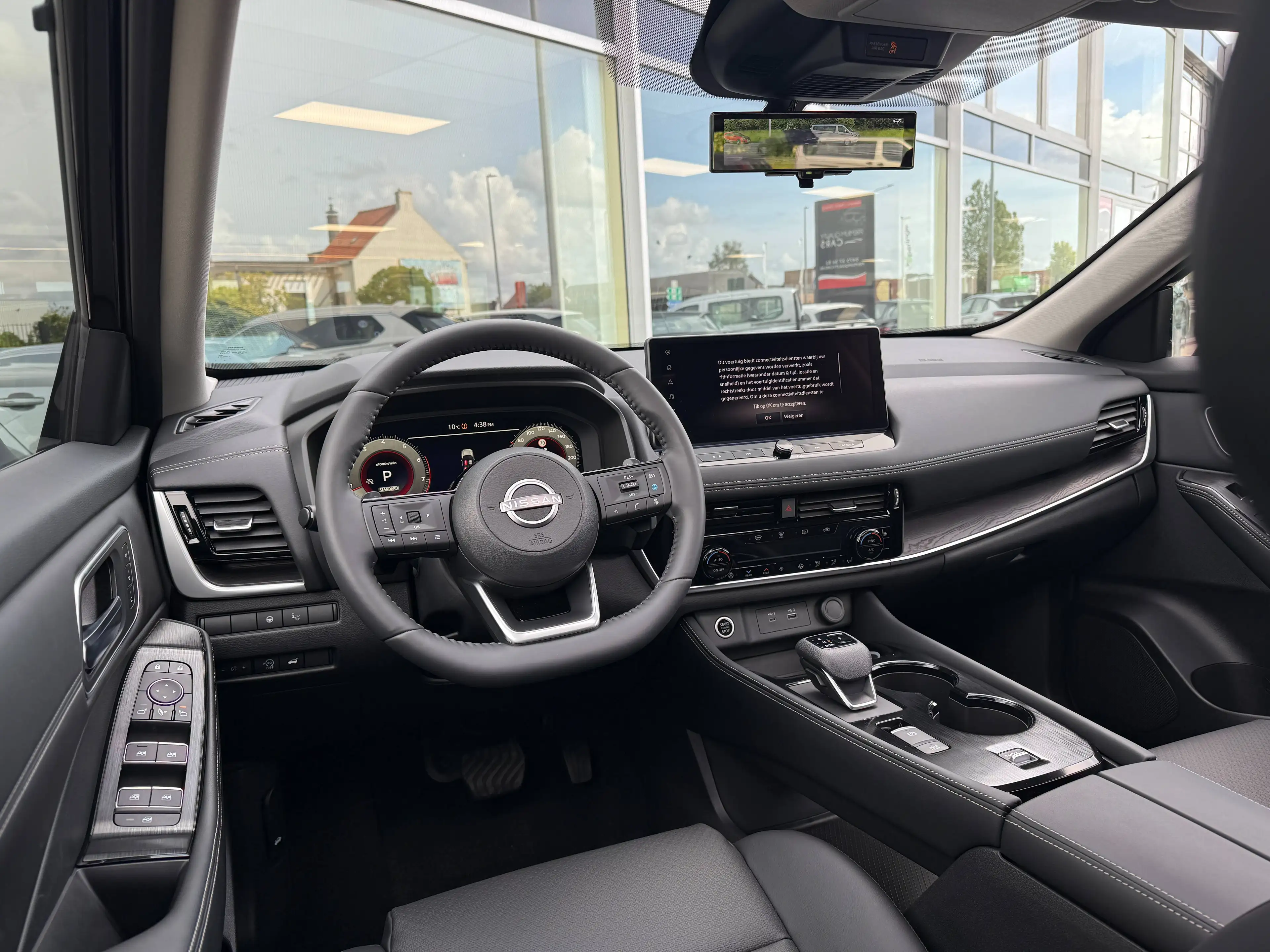 Nissan X-Trail TEKNA / PANO / ZETELVERWARMING / LEDER / 360°CAM / — photo 24