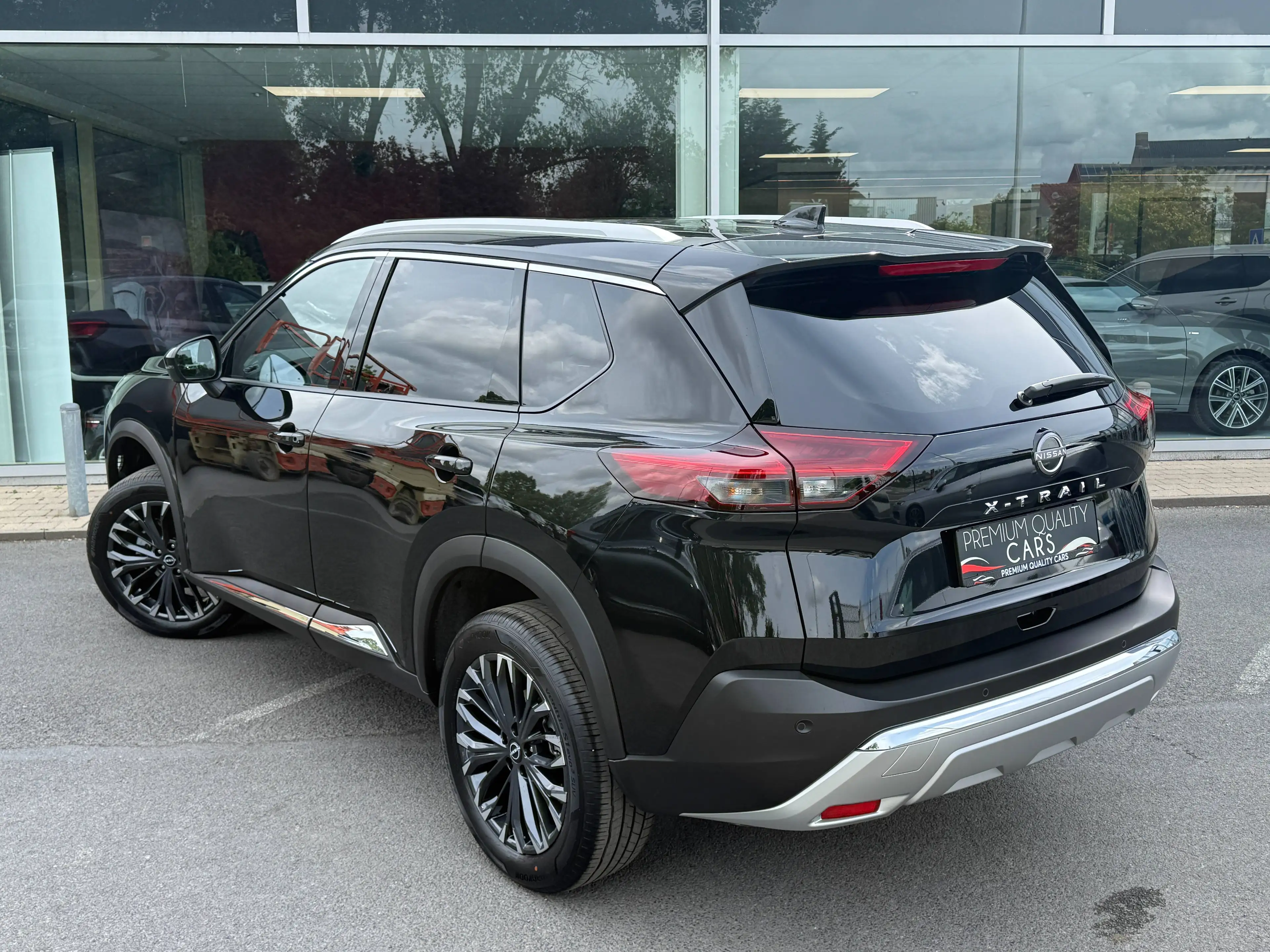 Nissan X-Trail TEKNA / PANO / ZETELVERWARMING / LEDER / 360°CAM / — photo 9