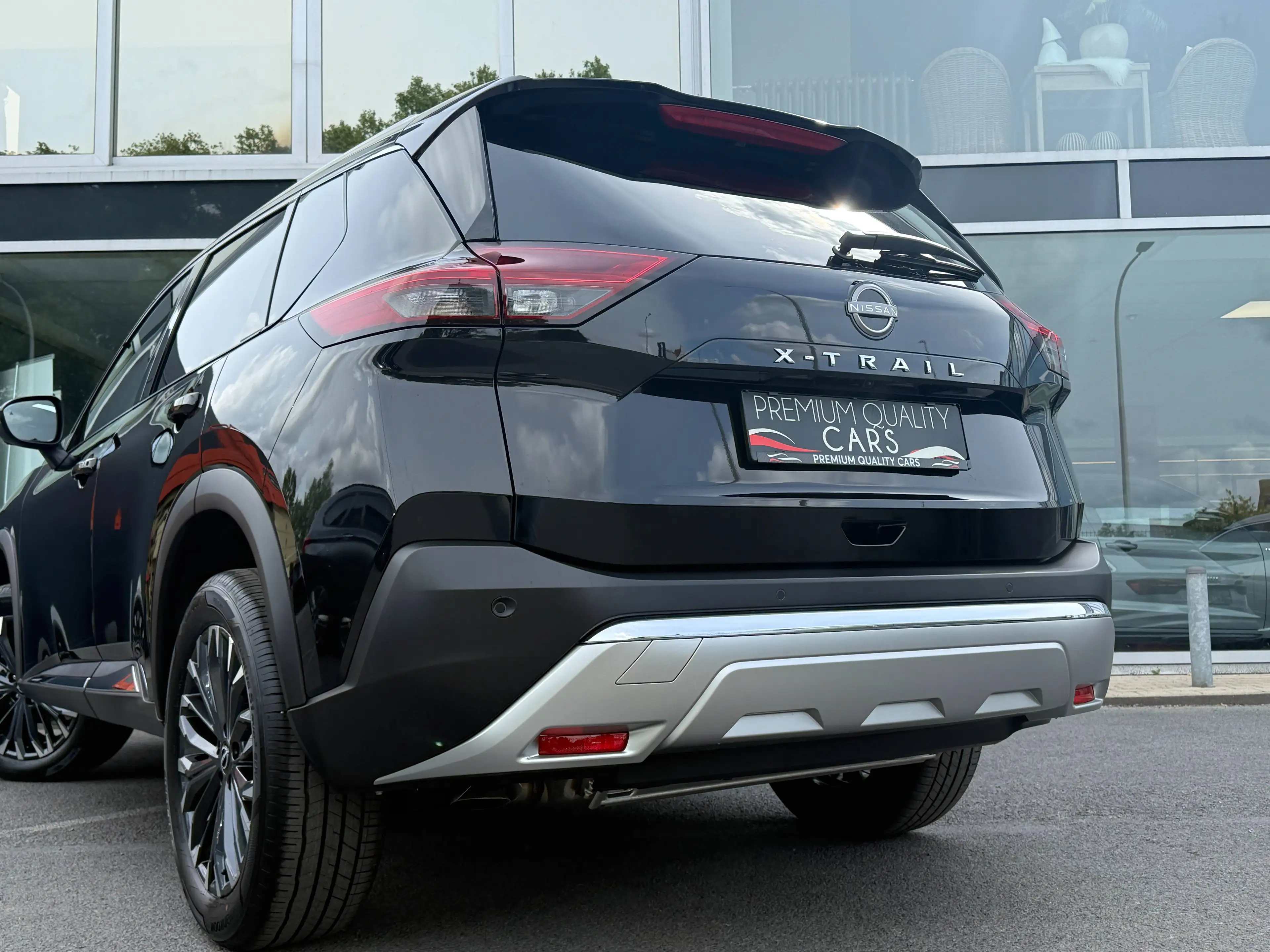 Nissan X-Trail TEKNA / PANO / ZETELVERWARMING / LEDER / 360°CAM / — photo 10