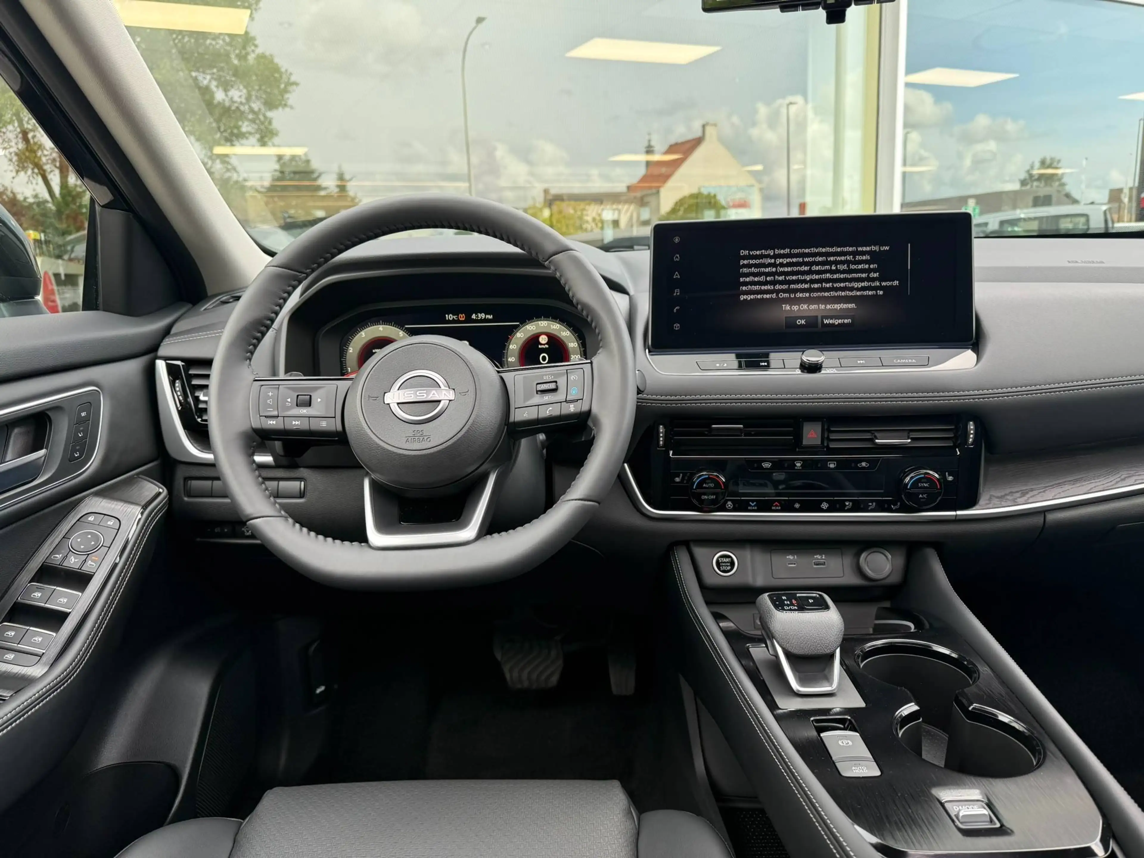 Nissan X-Trail TEKNA / PANO / ZETELVERWARMING / LEDER / 360°CAM / — photo 25