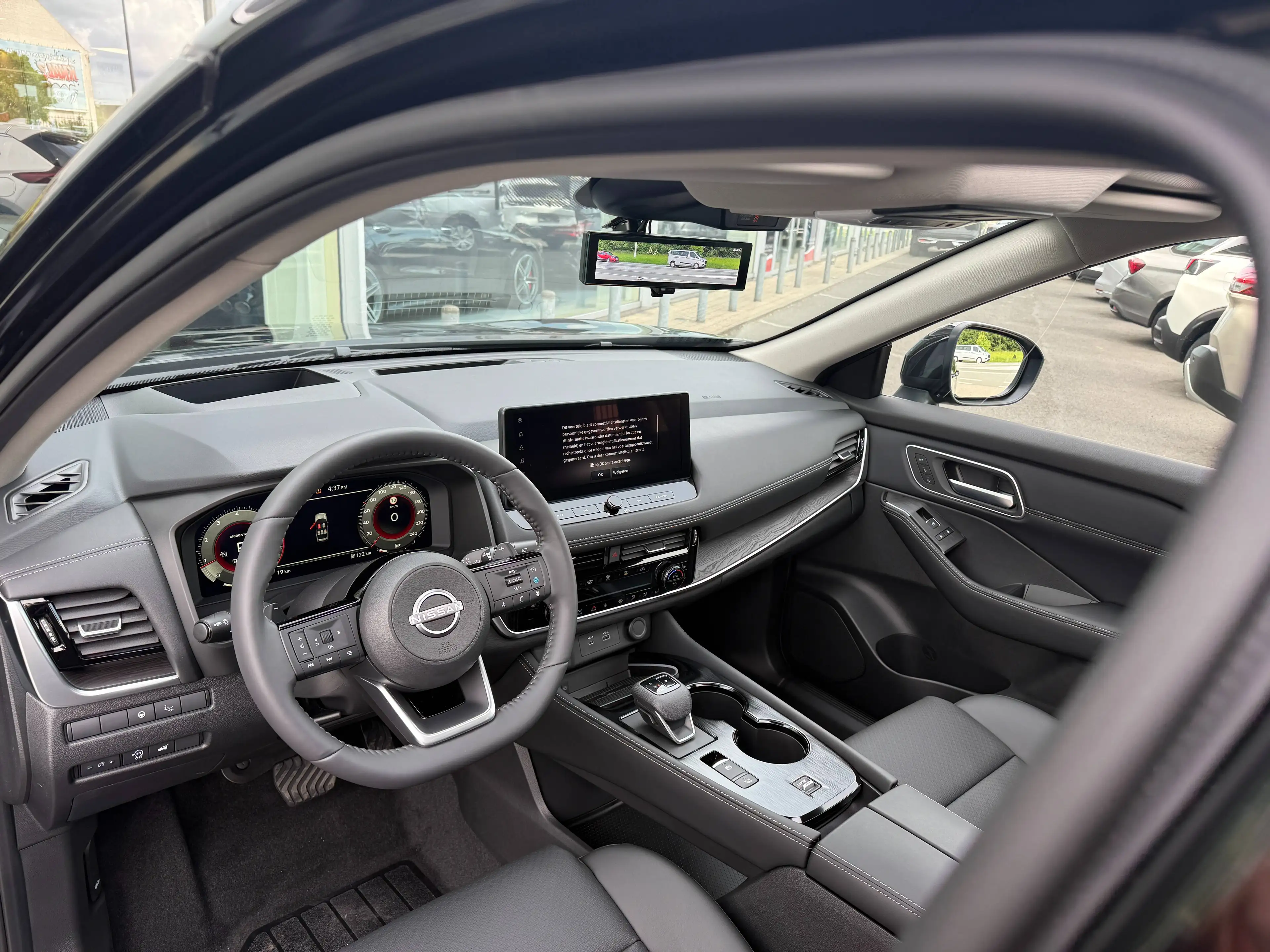 Nissan X-Trail TEKNA / PANO / ZETELVERWARMING / LEDER / 360°CAM / — photo 17
