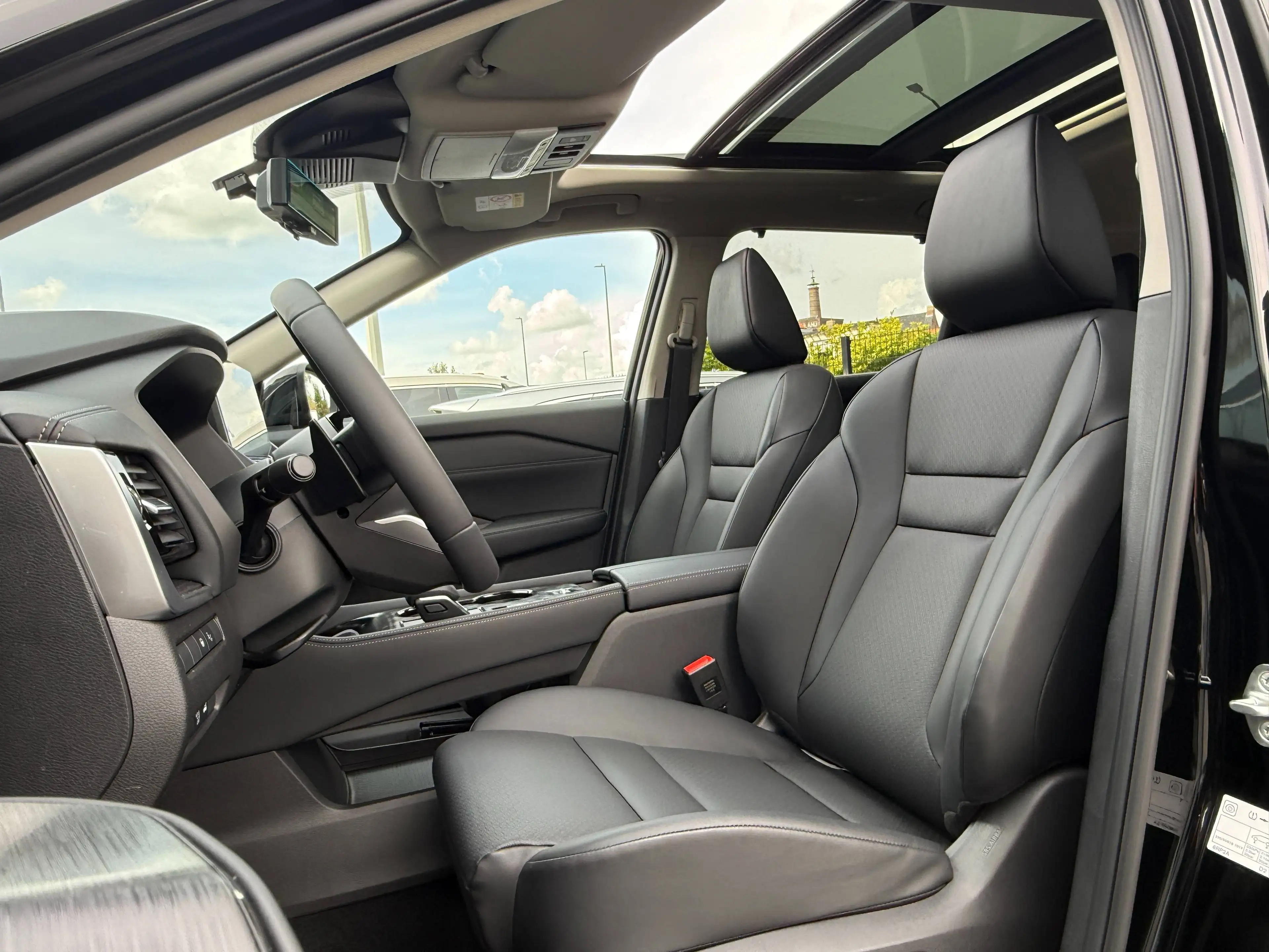 Nissan X-Trail TEKNA / PANO / ZETELVERWARMING / LEDER / 360°CAM / — photo 13