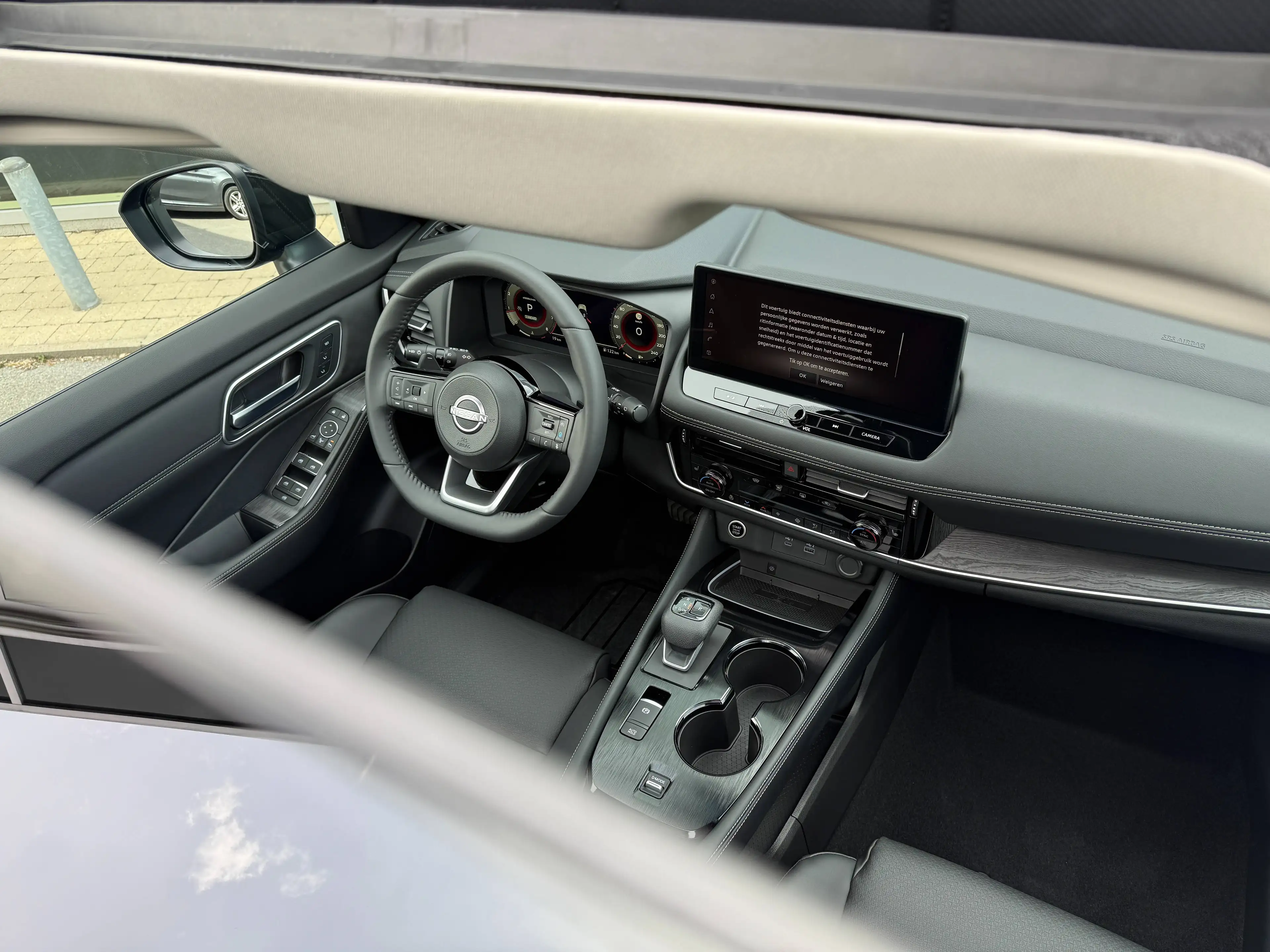 Nissan X-Trail TEKNA / PANO / ZETELVERWARMING / LEDER / 360°CAM / — photo 23