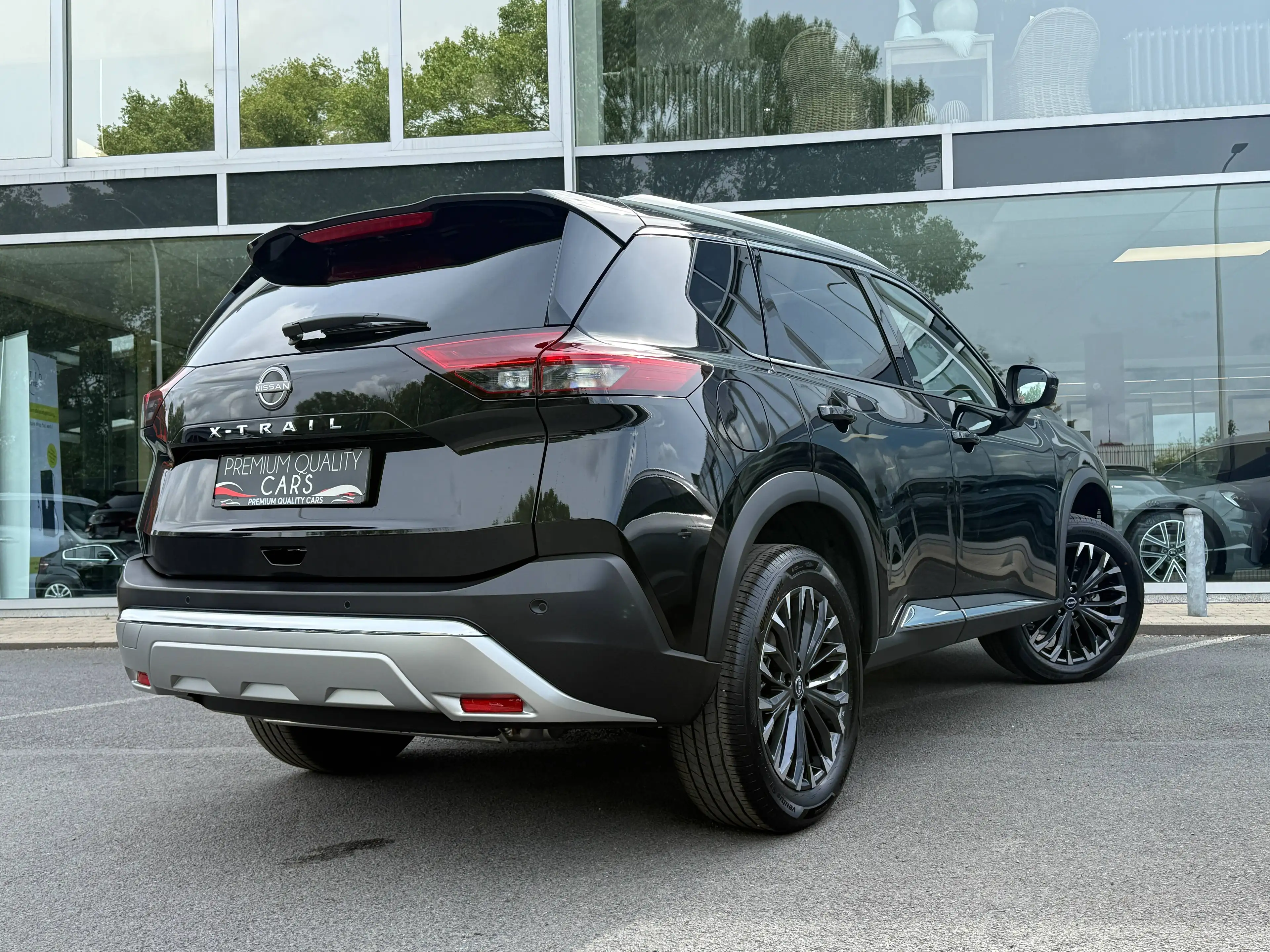 Nissan X-Trail TEKNA / PANO / ZETELVERWARMING / LEDER / 360°CAM / — photo 11