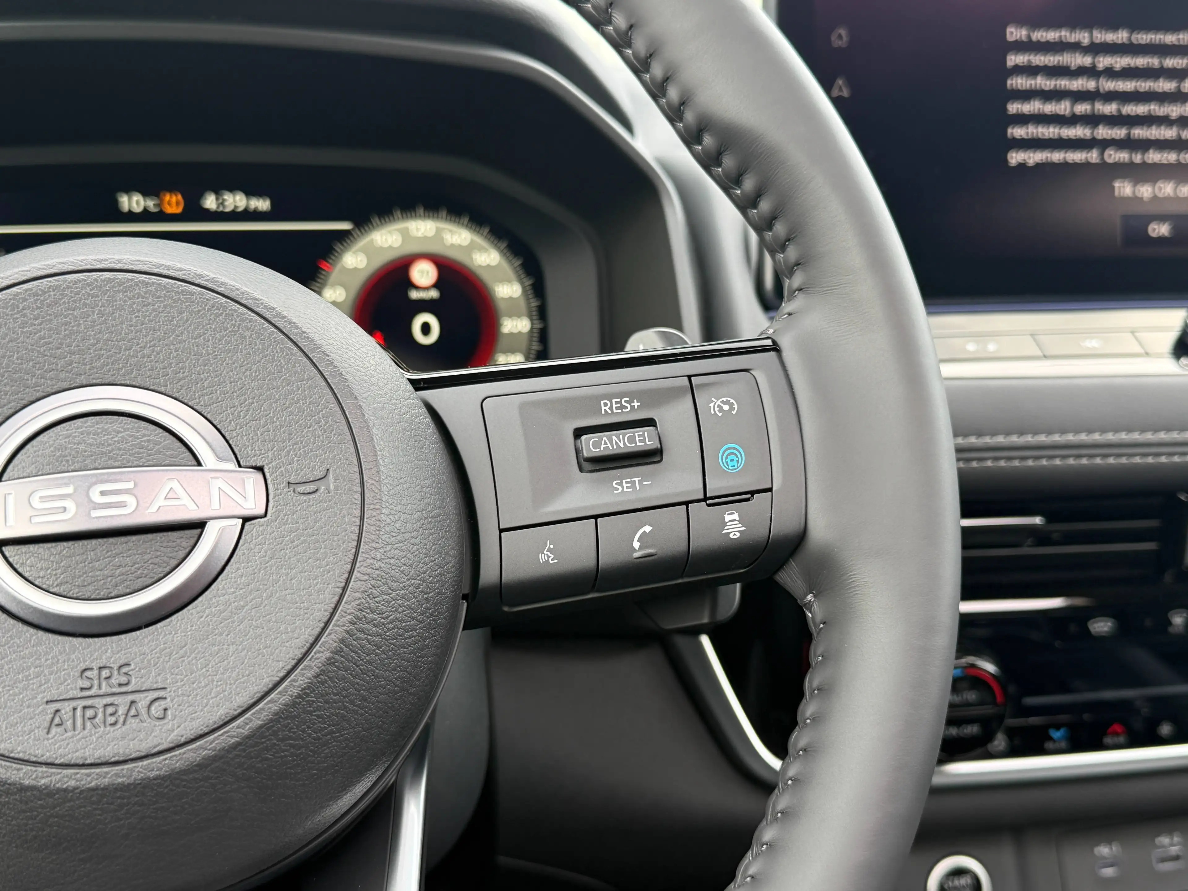 Nissan X-Trail TEKNA / PANO / ZETELVERWARMING / LEDER / 360°CAM / — photo 28