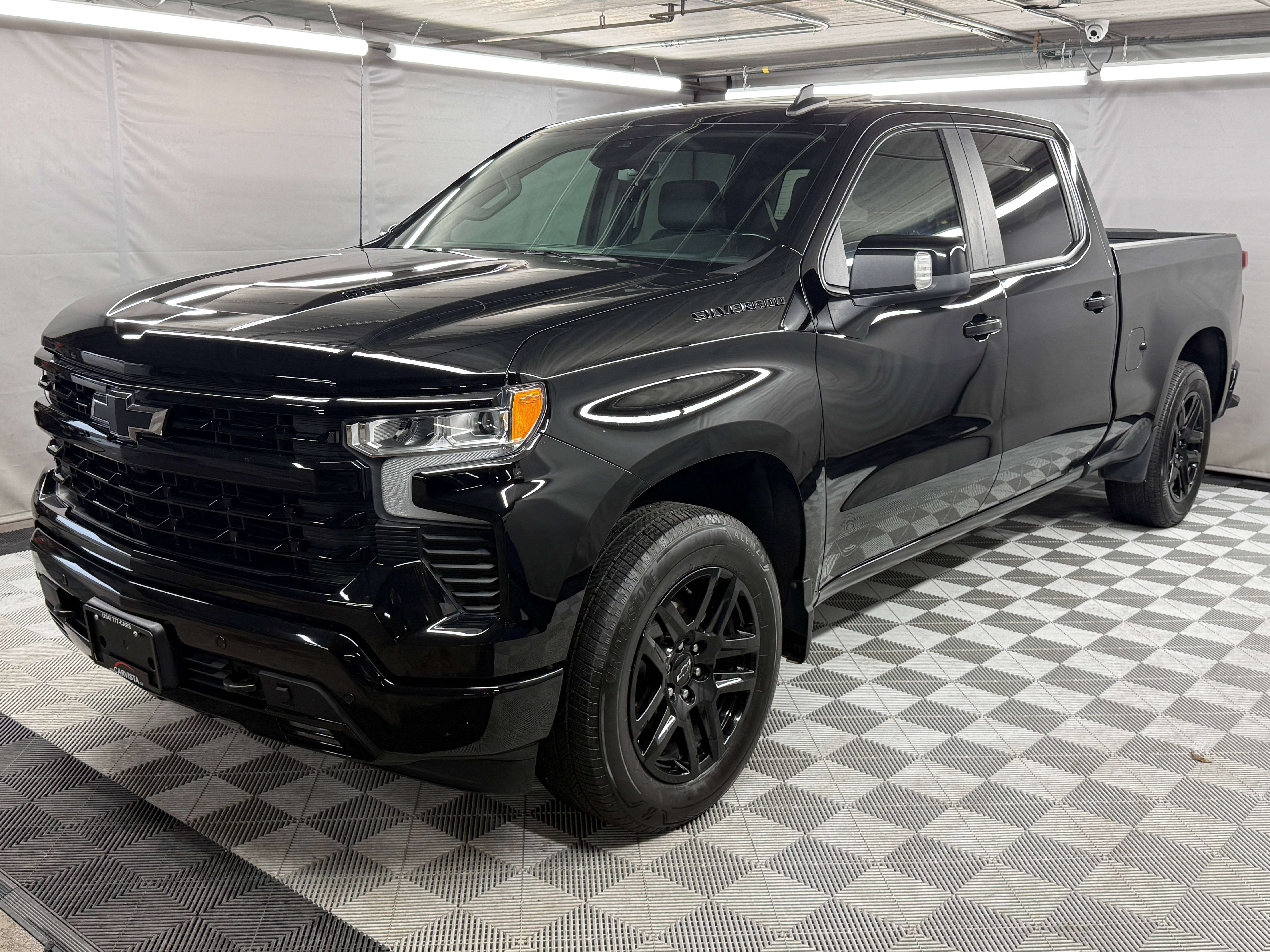 2024 Chevrolet Silverado 1500 RST — снимка 1