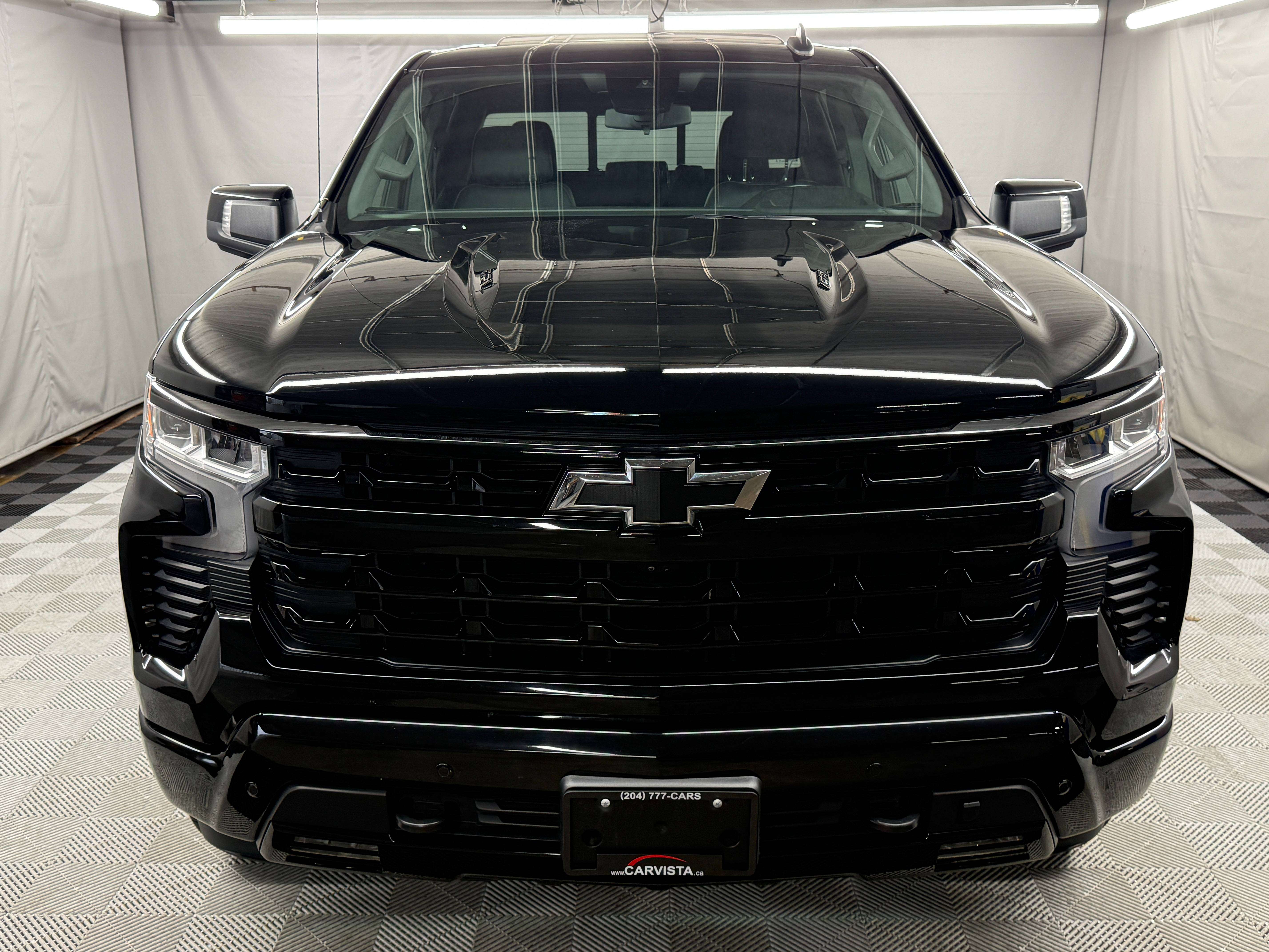 2024 Chevrolet Silverado 1500 RST — снимка 1